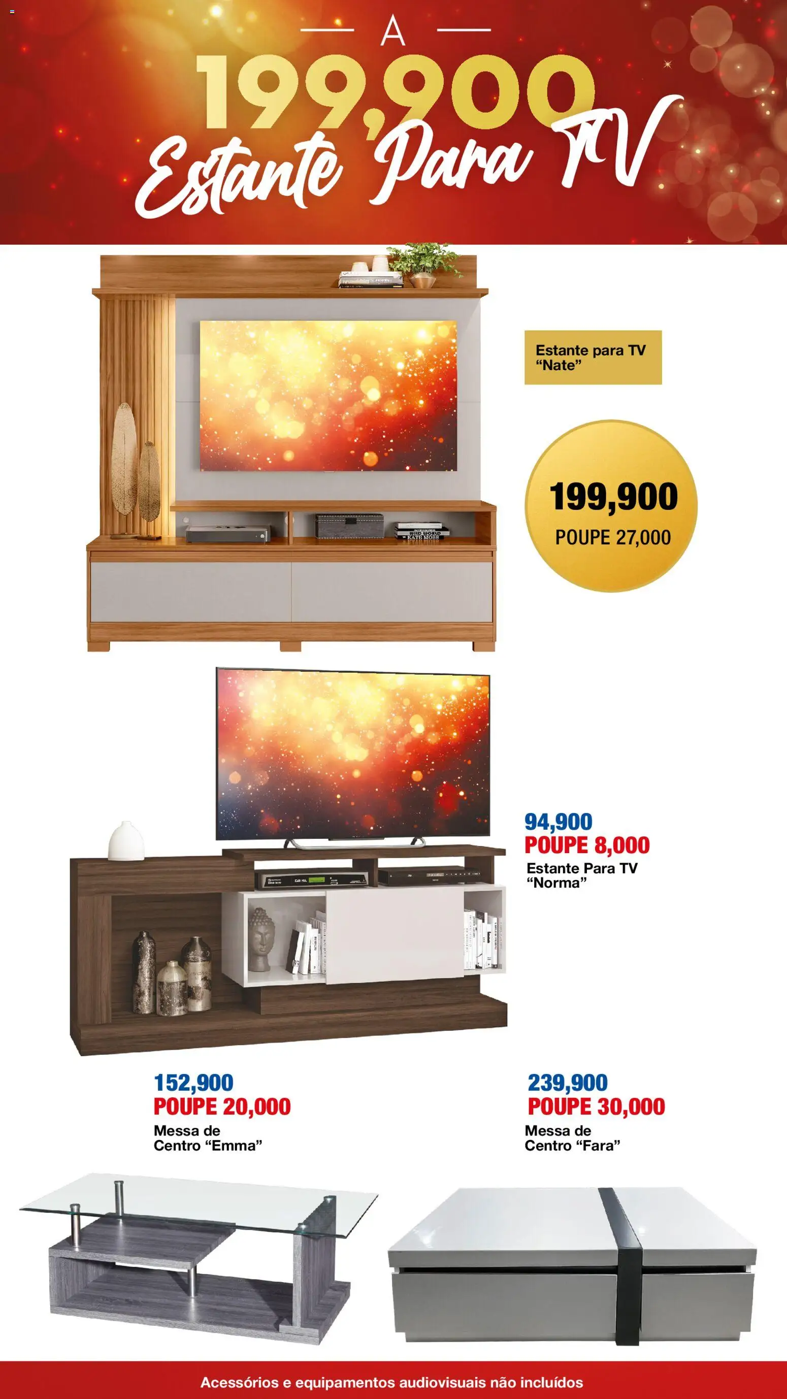 New OK Furniture catalogue – valid from 24.11.2025 | Page: 8 | Products: TV New OK Furniture catalogue – valid from 24.11.2025 | Page: 8 | Products: TV