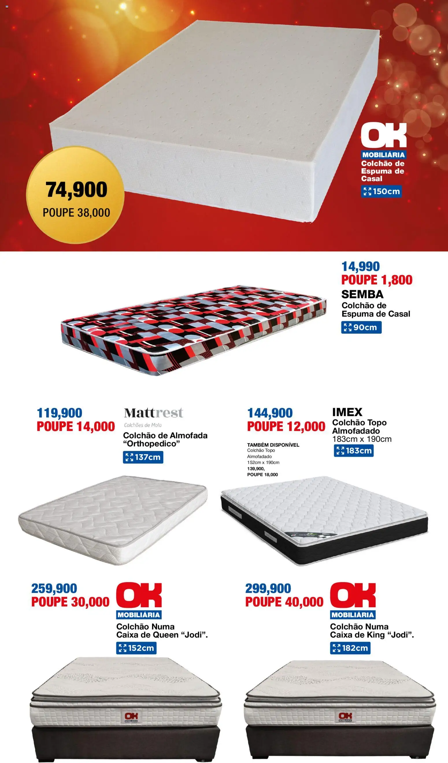 New OK Furniture catalogue – valid from 24.11.2025 | Page: 10 New OK Furniture catalogue – valid from 24.11.2025 | Page: 10