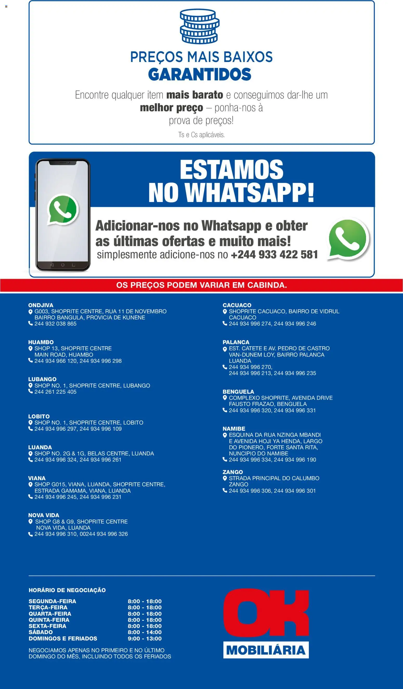 New OK Furniture catalogue – valid from 24.11.2025 | Page: 11 New OK Furniture catalogue – valid from 24.11.2025 | Page: 11