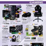 Computer Mania specials and catalogues Online Gaming 01 December 2 Computer Mania specials and catalogues Online Gaming 01 December