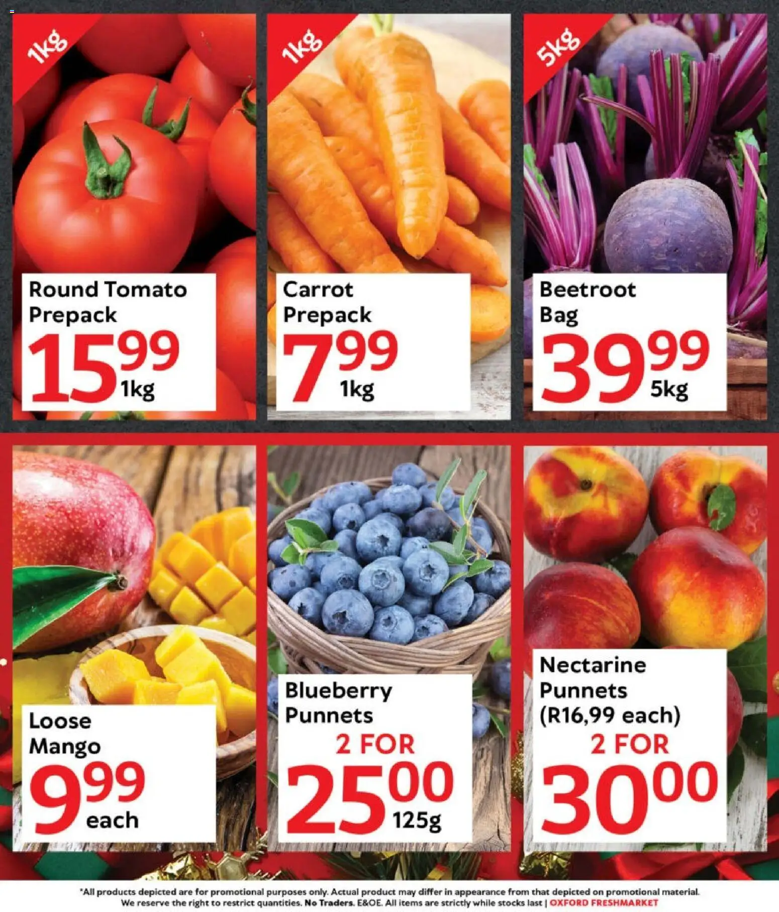 New Oxford Freshmarket catalogue – valid from 06.12.2025 | Page: 5 New Oxford Freshmarket catalogue – valid from 06.12.2025 | Page: 5