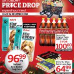 Devland Specials – Cash and Carry Catalogue Price Drop 06 December 2 Devland Specials – Cash and Carry Catalogue Price Drop 06 December