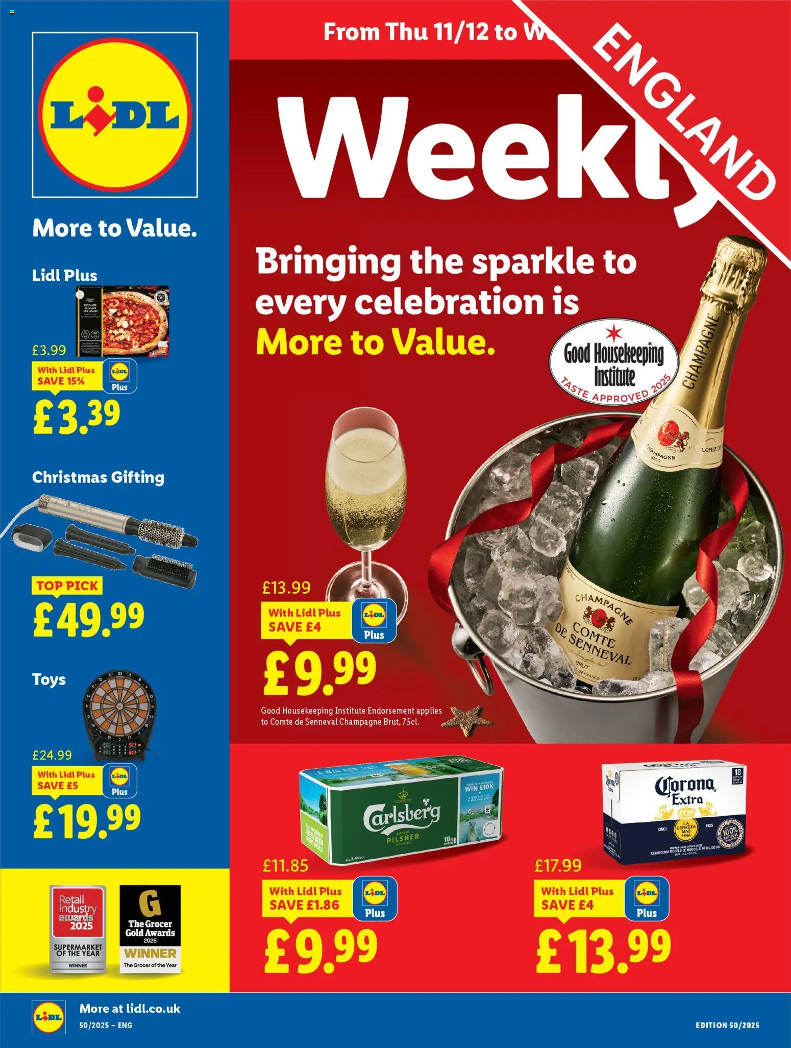 Lidl offers this week Wales 11 December 7 Lidl offers this week Wales 11 December