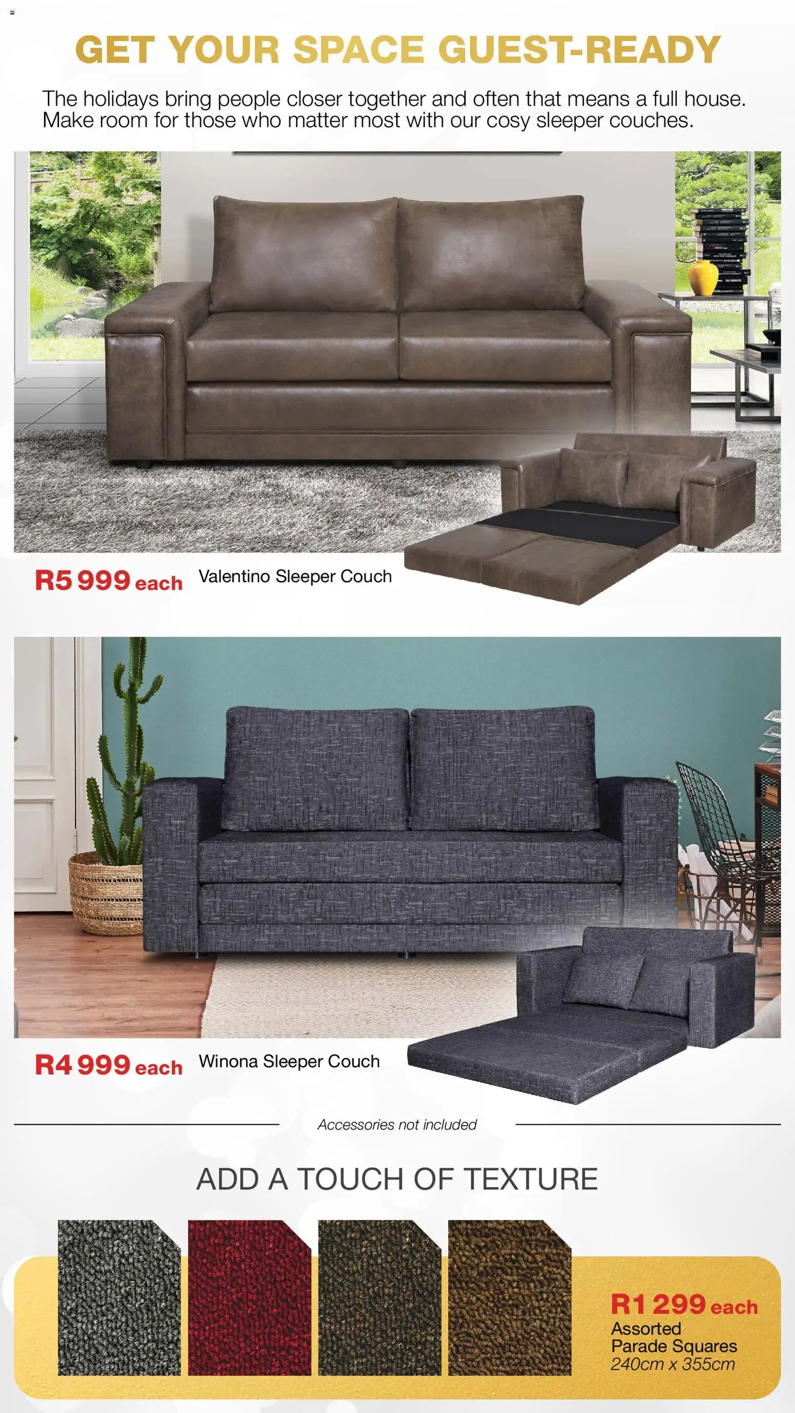 New OK Furniture catalogue – valid from 17.11.2025 | Page: 11 | Products: Couch New OK Furniture catalogue – valid from 17.11.2025 | Page: 11 | Products: Couch