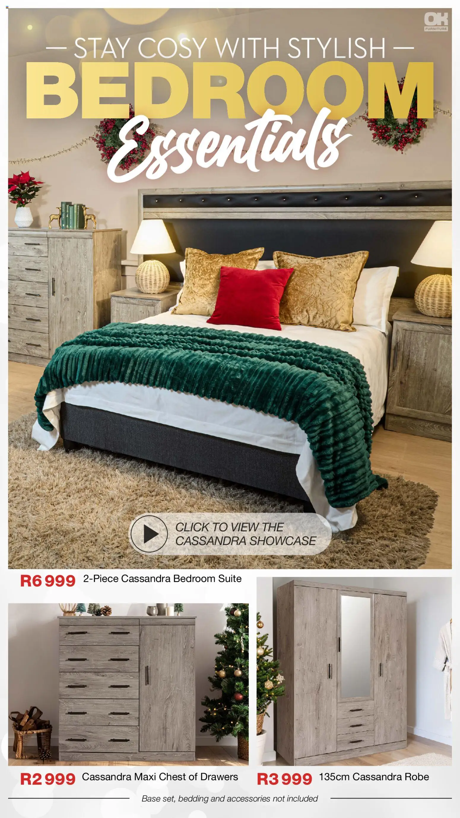 New OK Furniture catalogue – valid from 17.11.2025 | Page: 16 | Products: Chest of drawers New OK Furniture catalogue – valid from 17.11.2025 | Page: 16 | Products: Chest of drawers