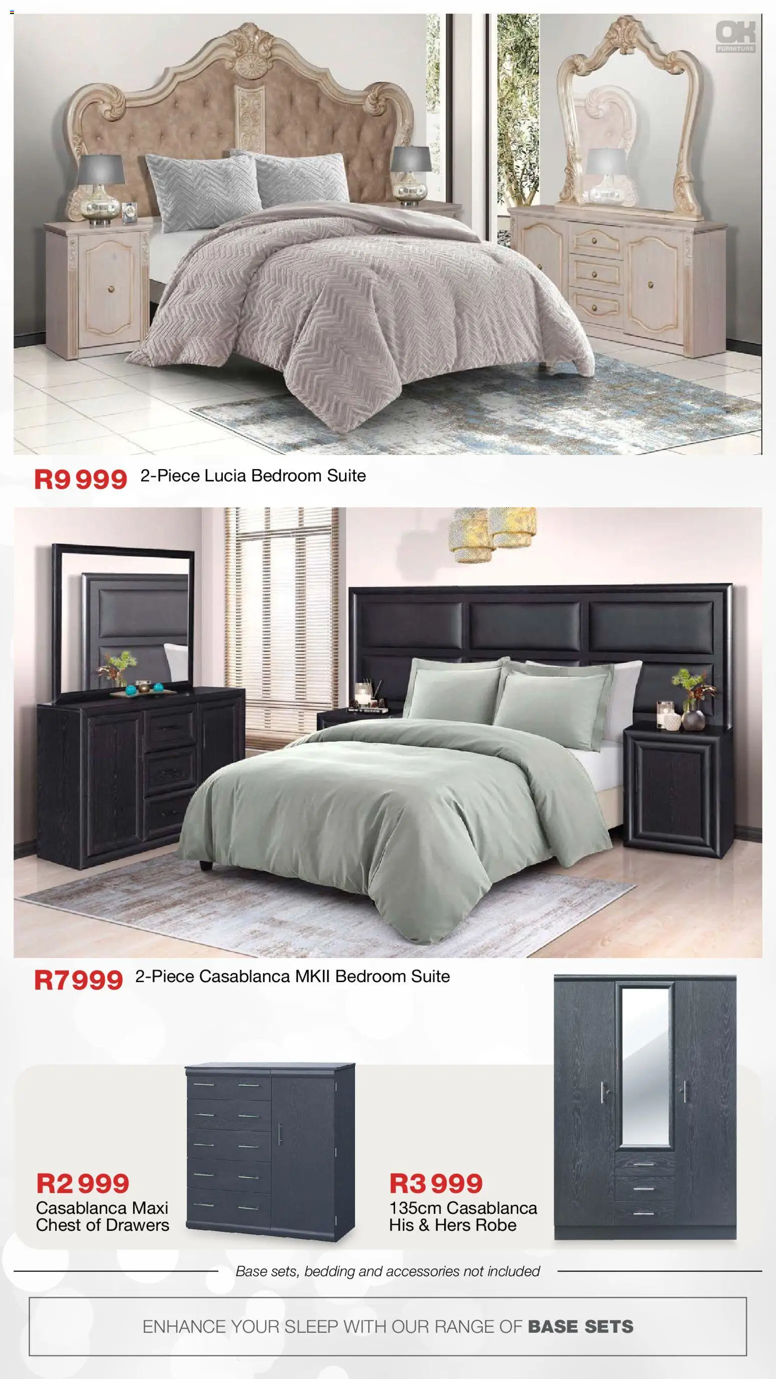 New OK Furniture catalogue – valid from 17.11.2025 | Page: 18 | Products: Chest of drawers New OK Furniture catalogue – valid from 17.11.2025 | Page: 18 | Products: Chest of drawers
