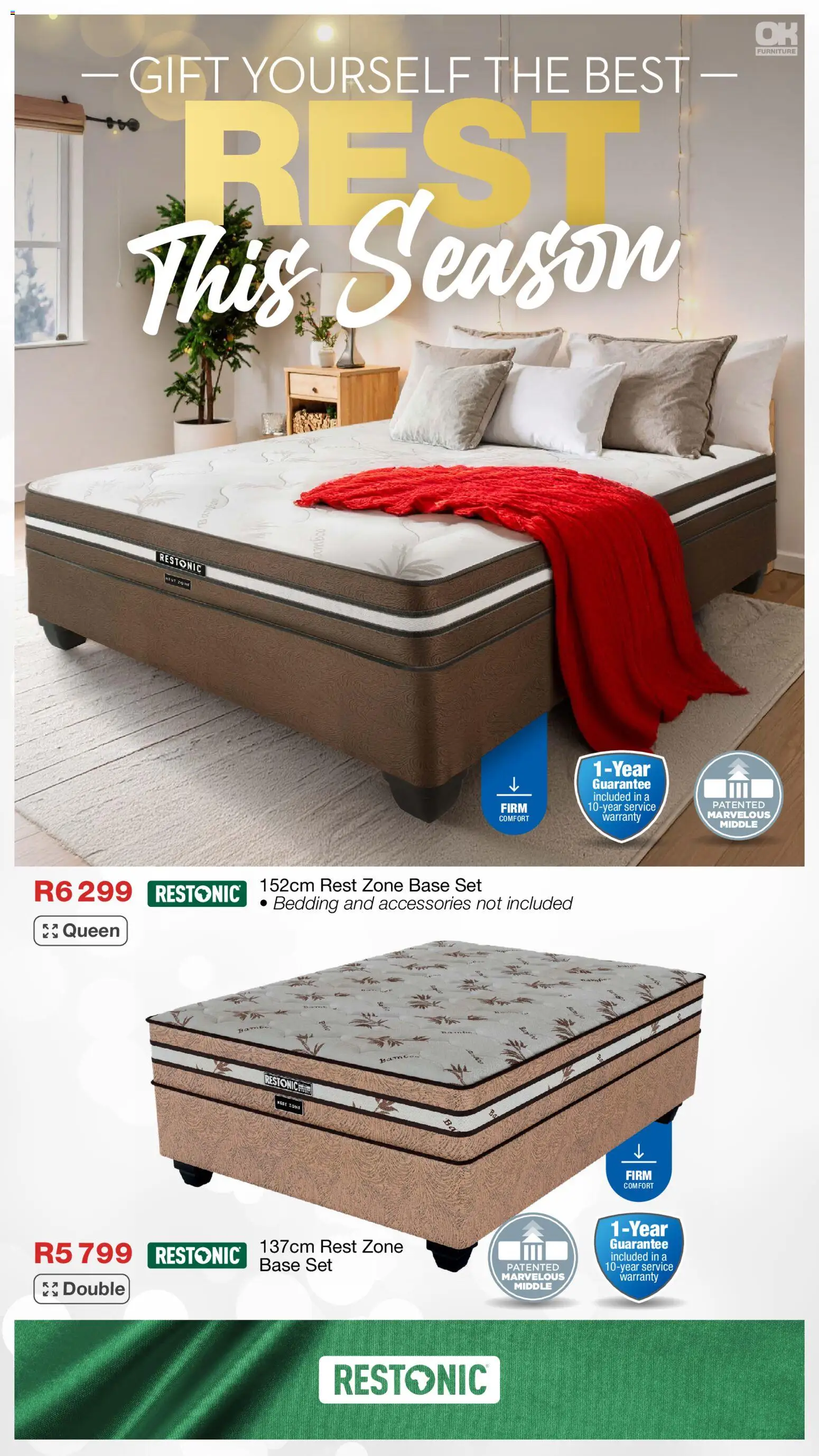 New OK Furniture catalogue – valid from 17.11.2025 | Page: 22 New OK Furniture catalogue – valid from 17.11.2025 | Page: 22