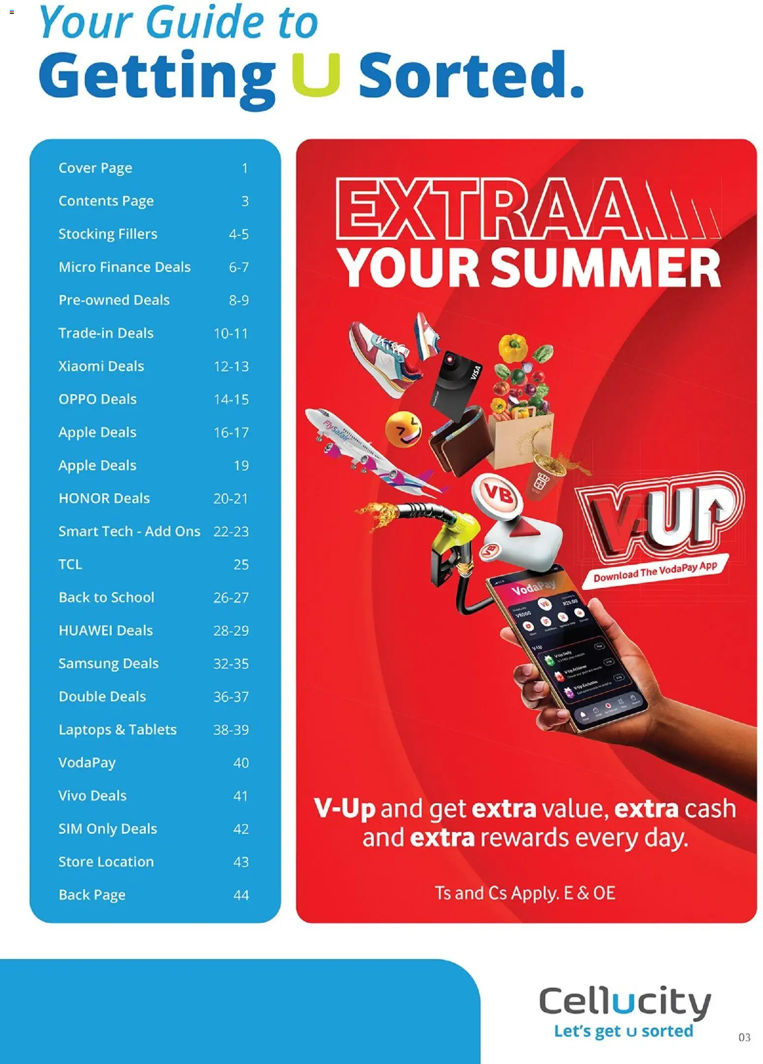 New Cellucity catalogue – valid from 09.12.2025 | Page: 3 | Products: Sim, Cover New Cellucity catalogue – valid from 09.12.2025 | Page: 3 | Products: Sim, Cover