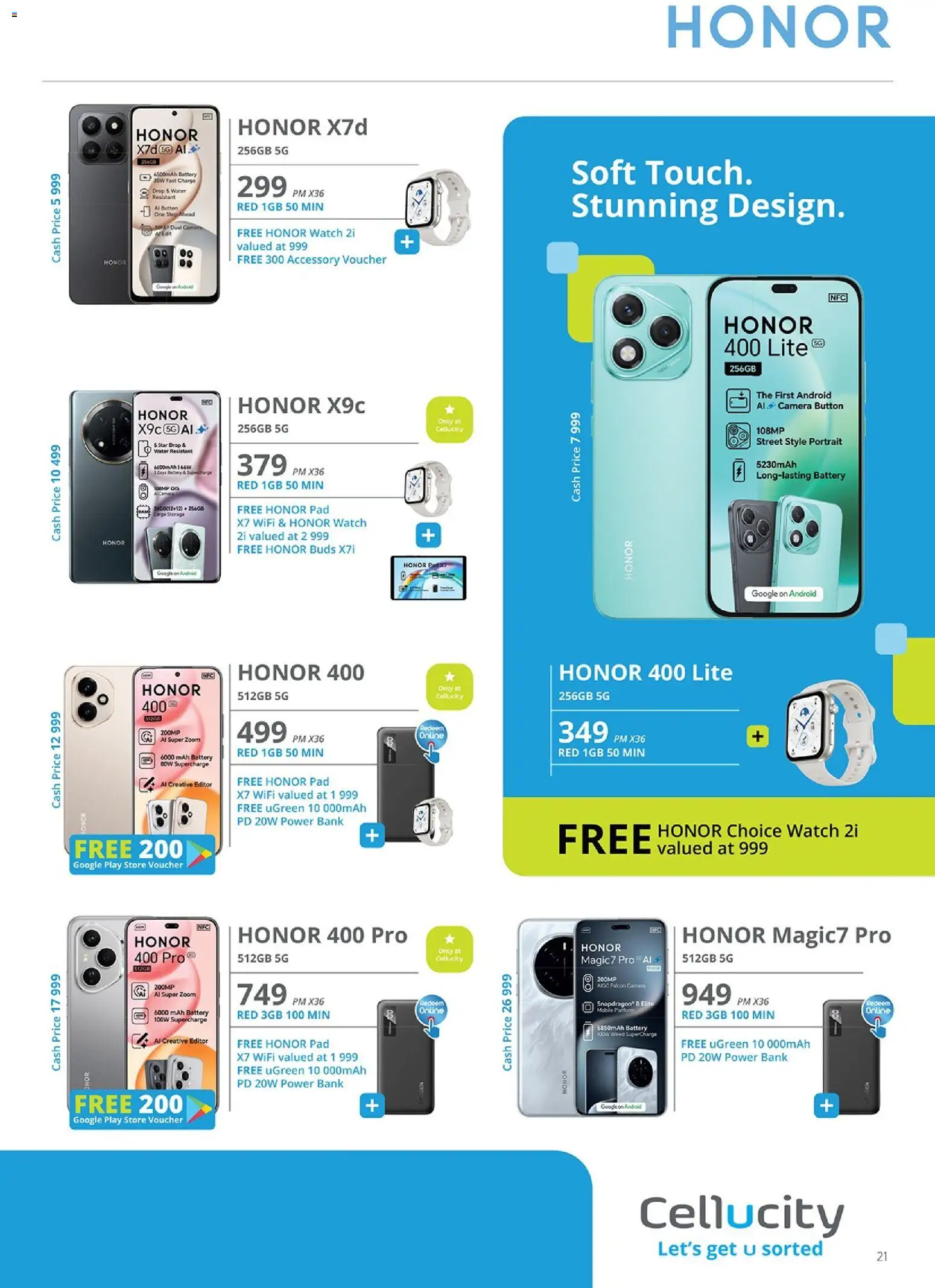 New Cellucity catalogue – valid from 09.12.2025 | Page: 21 | Products: Watch, Camera, Battery, Water New Cellucity catalogue – valid from 09.12.2025 | Page: 21 | Products: Watch, Camera, Battery, Water