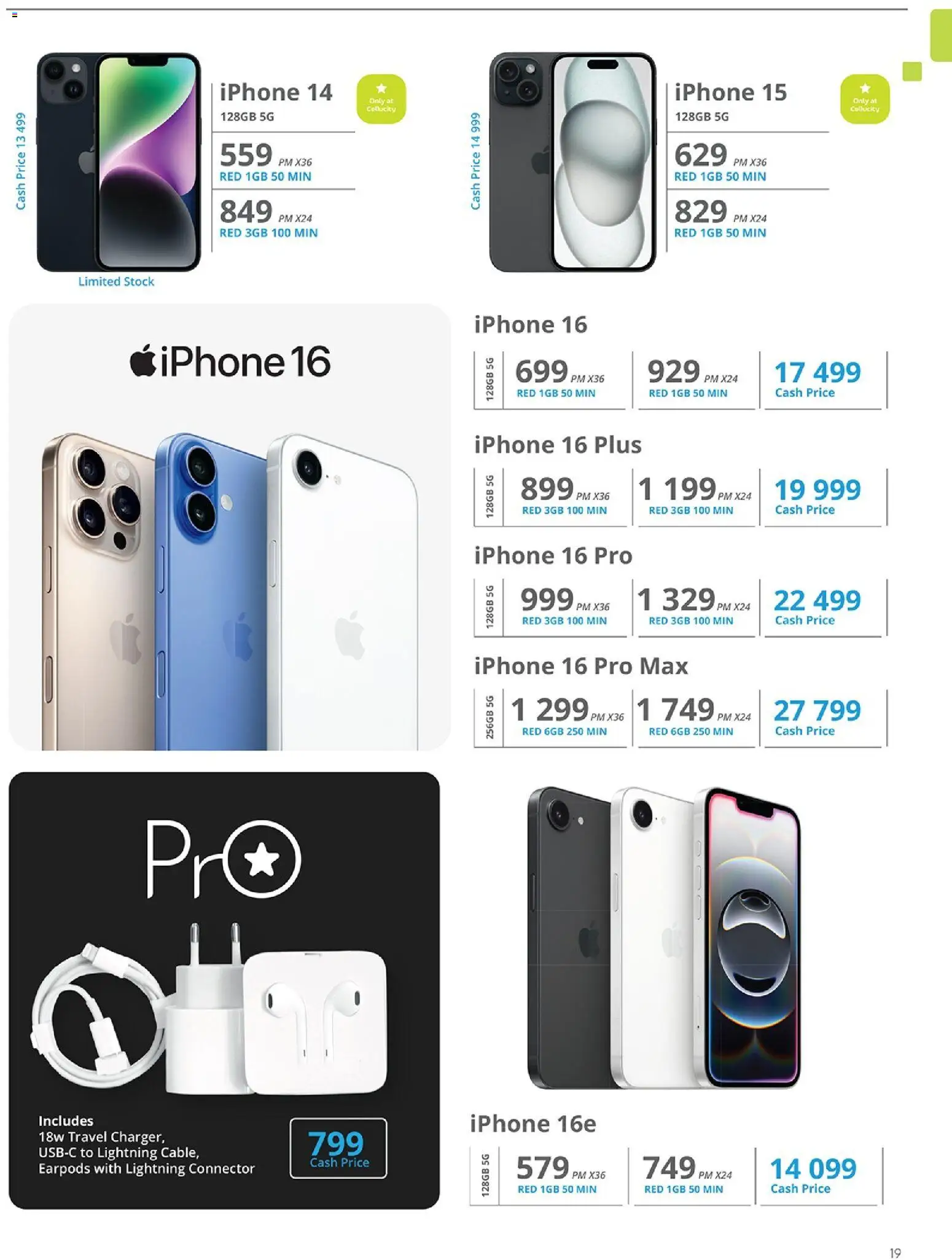 New Cellucity catalogue – valid from 09.12.2025 | Page: 19 | Products: Connector, Stock New Cellucity catalogue – valid from 09.12.2025 | Page: 19 | Products: Connector, Stock