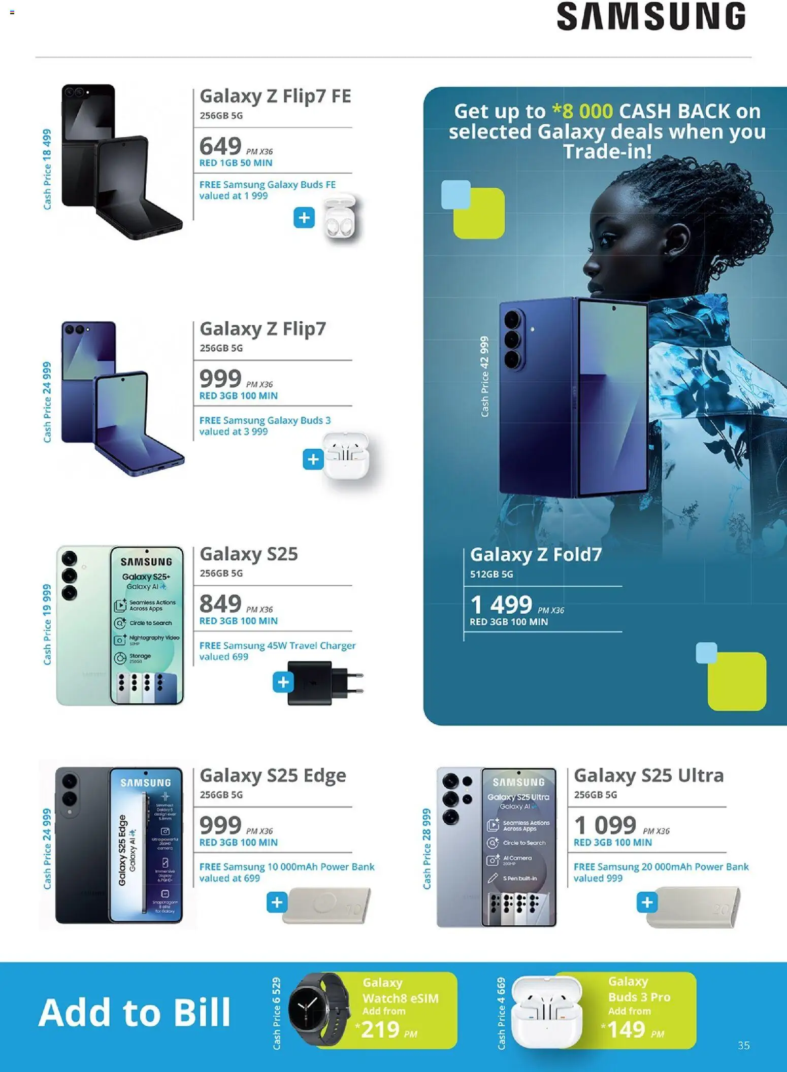 New Cellucity catalogue – valid from 09.12.2025 | Page: 35 | Products: Camera, Charger, Pen New Cellucity catalogue – valid from 09.12.2025 | Page: 35 | Products: Camera, Charger, Pen