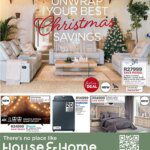 House and Home specials and catalogues Online Shopping Christmas Savings 24 November