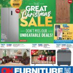 OK Furniture – The Great Christmas Sale 24 November Online