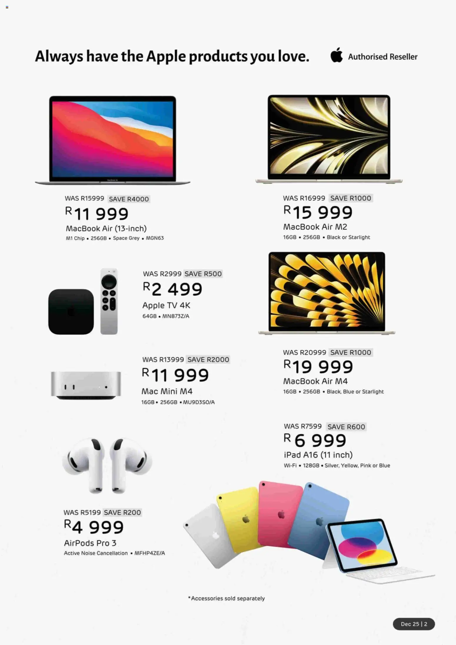New Computer Mania catalogue – valid from 01.12.2025 | Page: 3 | Products: TV New Computer Mania catalogue – valid from 01.12.2025 | Page: 3 | Products: TV