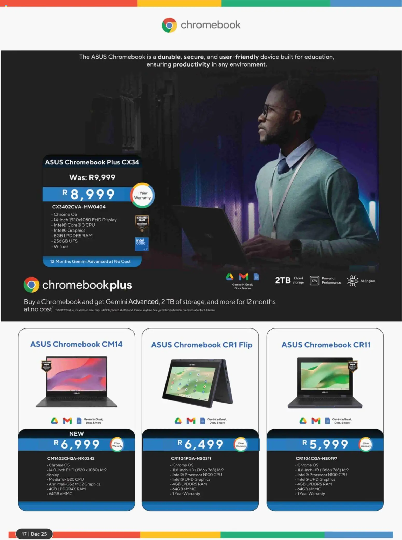 New Computer Mania catalogue – valid from 01.12.2025 | Page: 18 New Computer Mania catalogue – valid from 01.12.2025 | Page: 18