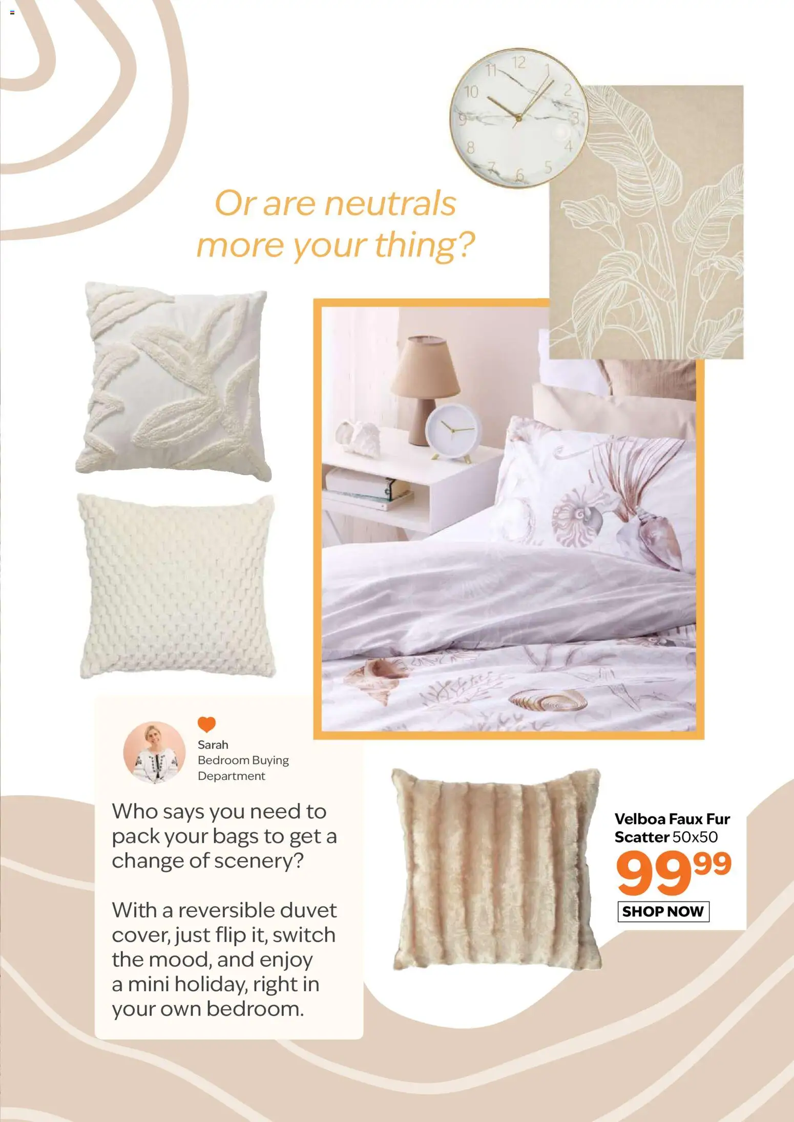 New Sheet Street catalogue – valid from 04.12.2025 | Page: 5 | Products: Duvet, Switch New Sheet Street catalogue – valid from 04.12.2025 | Page: 5 | Products: Duvet, Switch