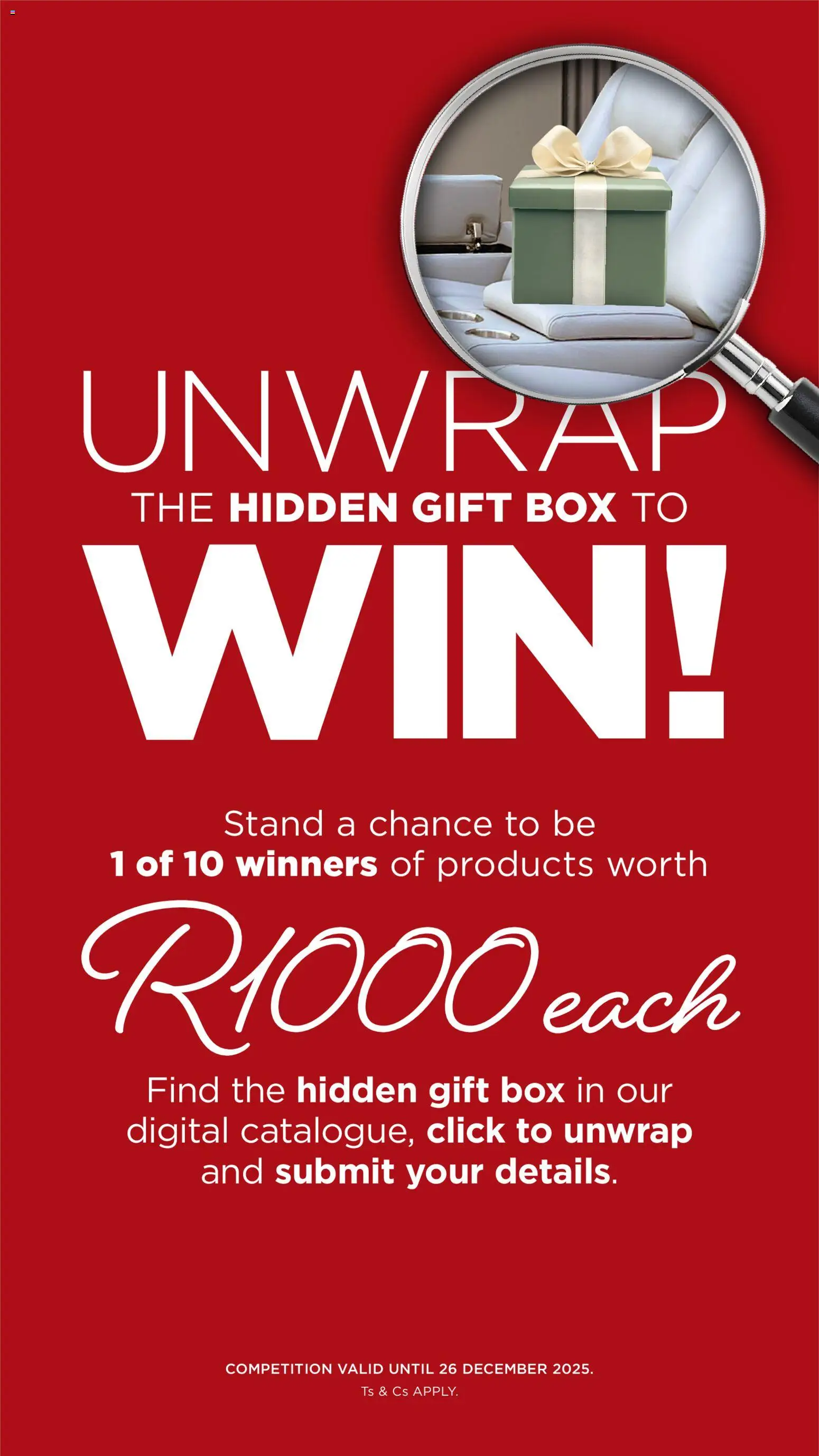 New House and Home catalogue – valid from 01.12.2025 | Page: 2 | Products: Box New House and Home catalogue – valid from 01.12.2025 | Page: 2 | Products: Box