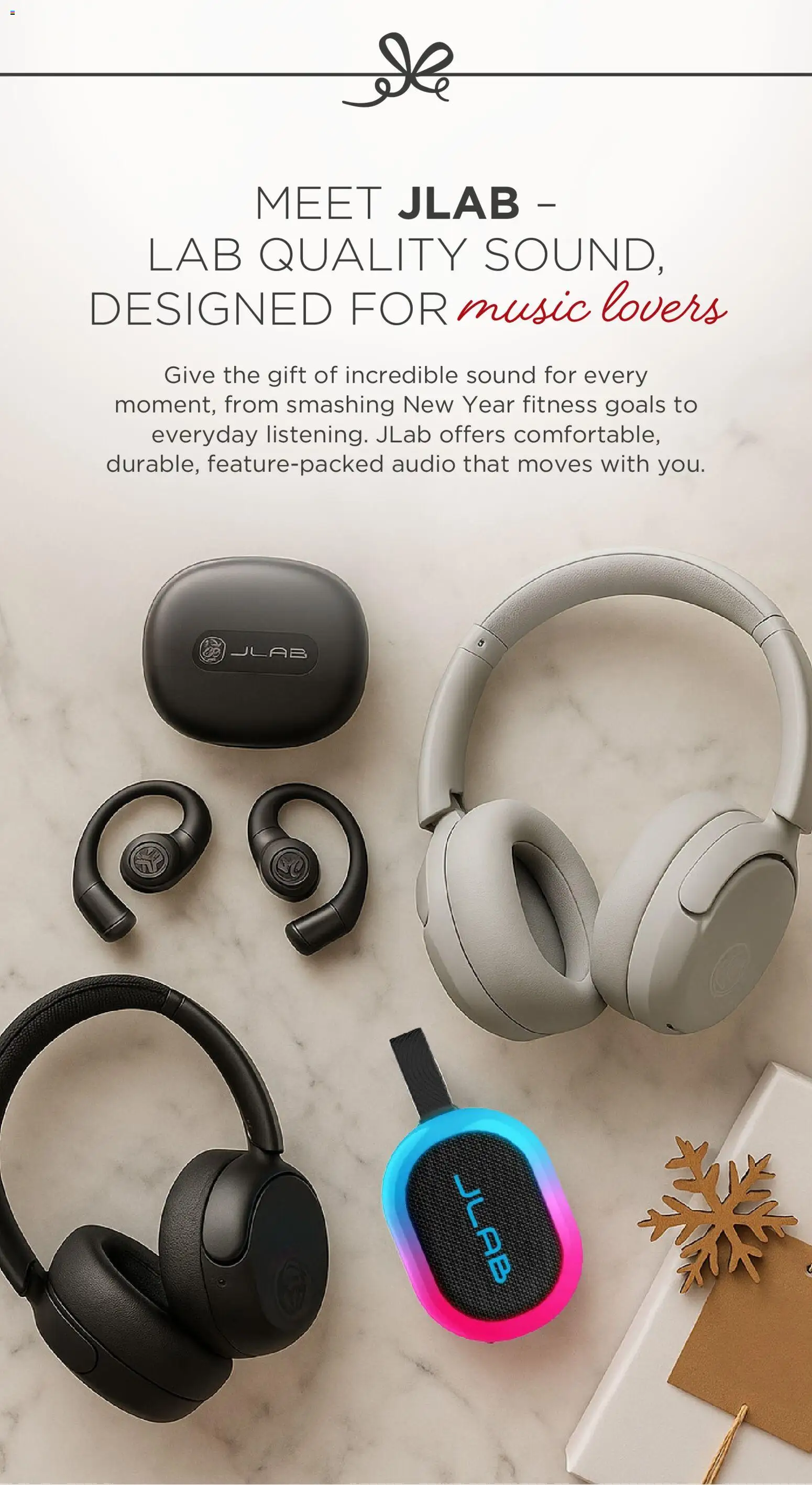 New House and Home catalogue – valid from 01.12.2025 | Page: 7 | Products: Audio New House and Home catalogue – valid from 01.12.2025 | Page: 7 | Products: Audio