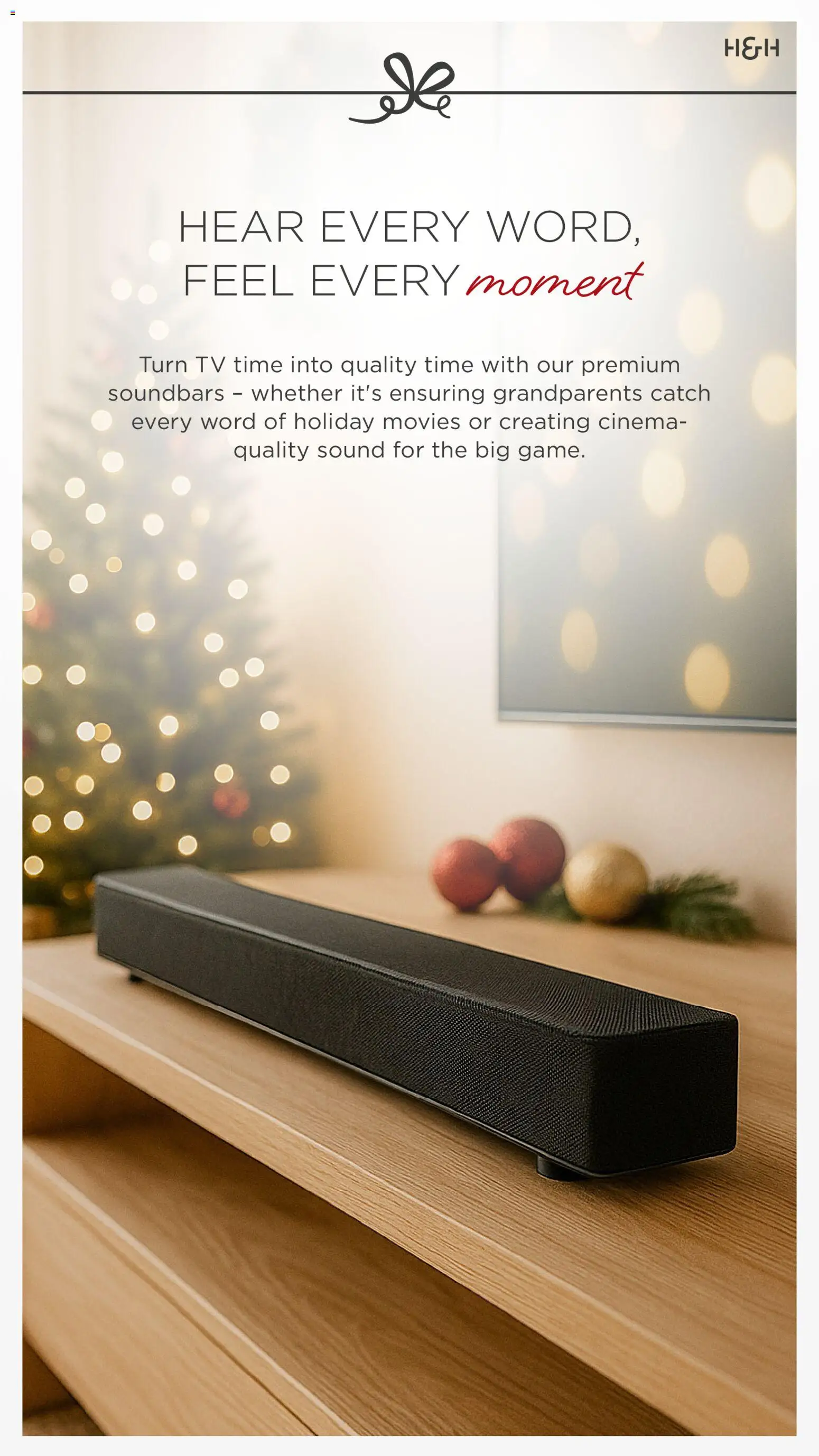 New House and Home catalogue – valid from 01.12.2025 | Page: 14 | Products: TV New House and Home catalogue – valid from 01.12.2025 | Page: 14 | Products: TV