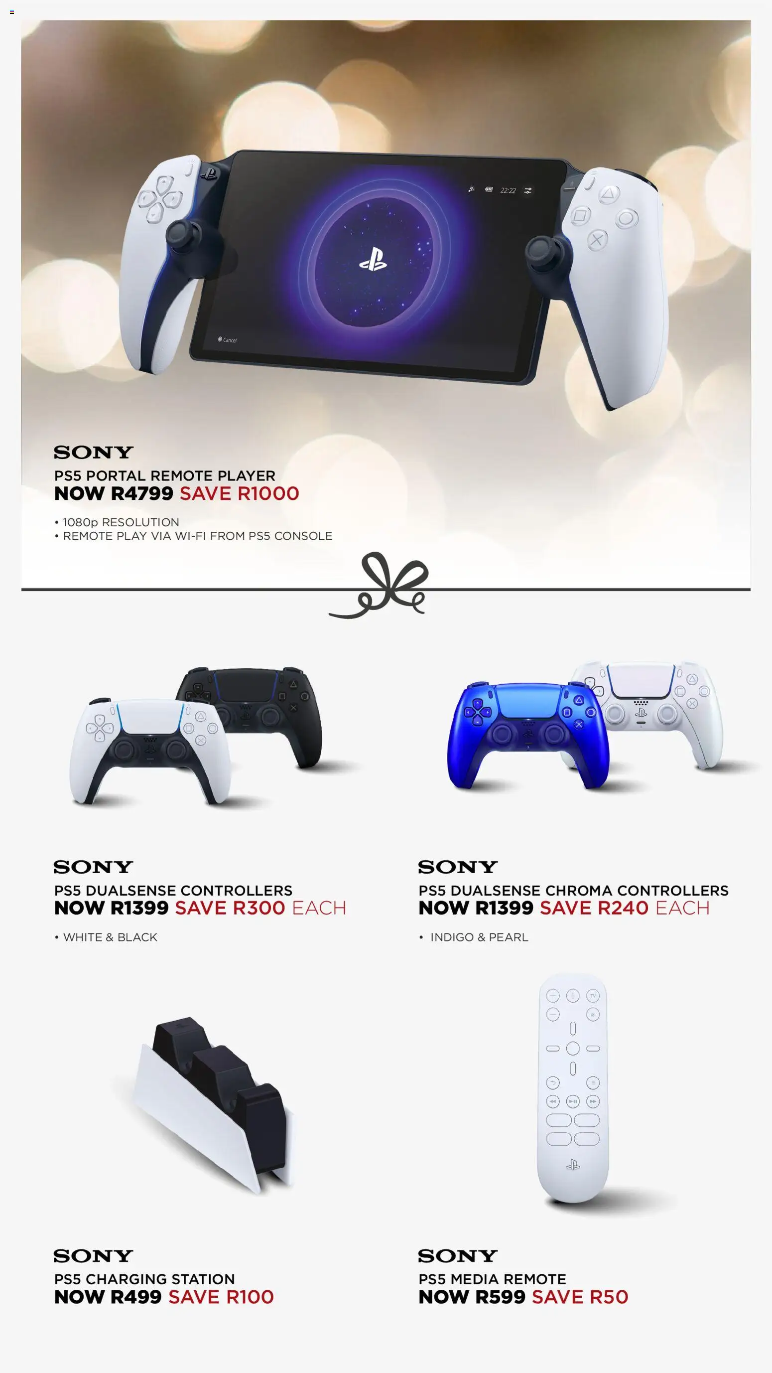 New House and Home catalogue – valid from 01.12.2025 | Page: 19 | Products: Player, Remote New House and Home catalogue – valid from 01.12.2025 | Page: 19 | Products: Player, Remote