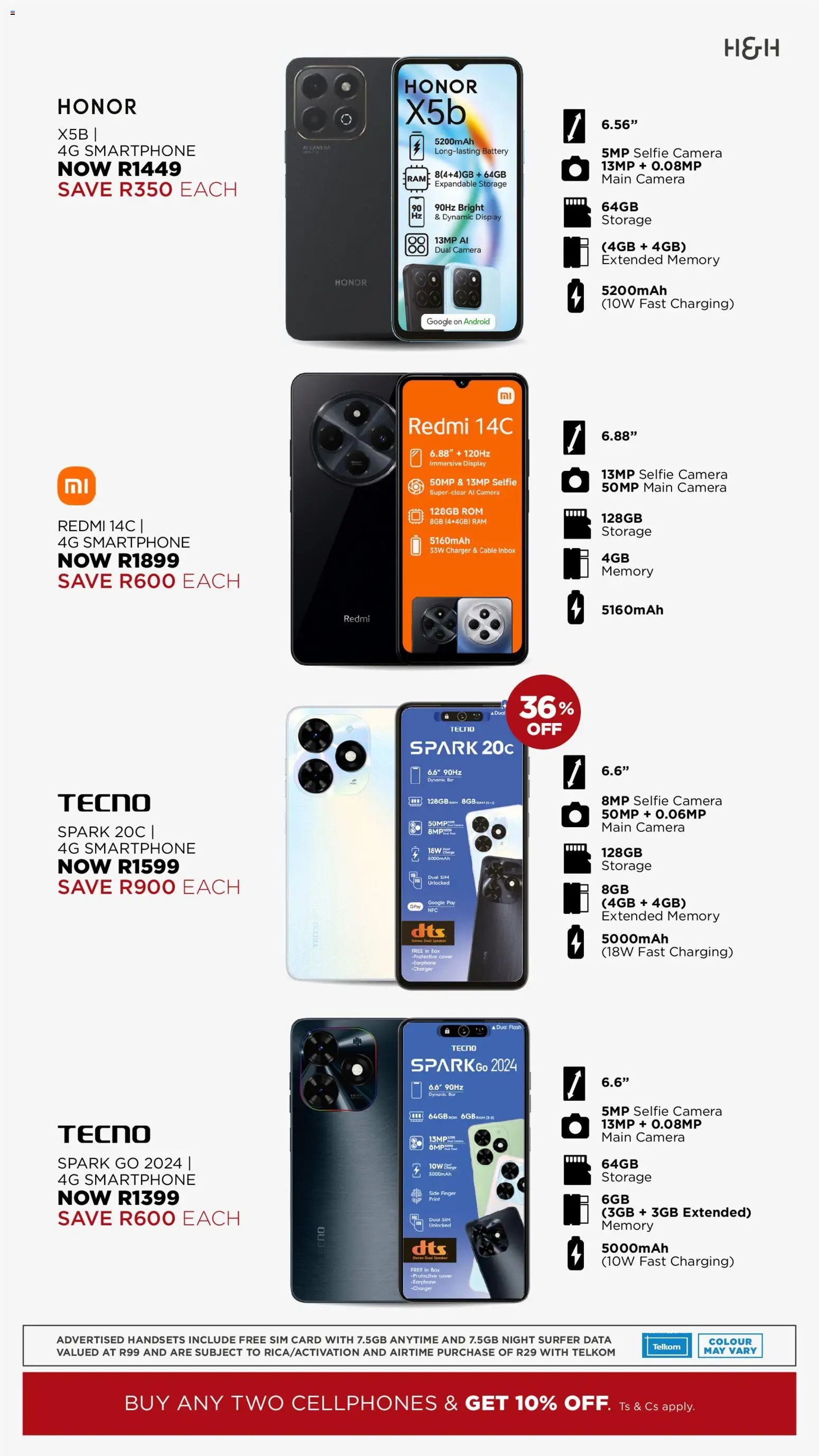 New House and Home catalogue – valid from 01.12.2025 | Page: 28 | Products: Data, Sim, Battery, Charger New House and Home catalogue – valid from 01.12.2025 | Page: 28 | Products: Data, Sim, Battery, Charger