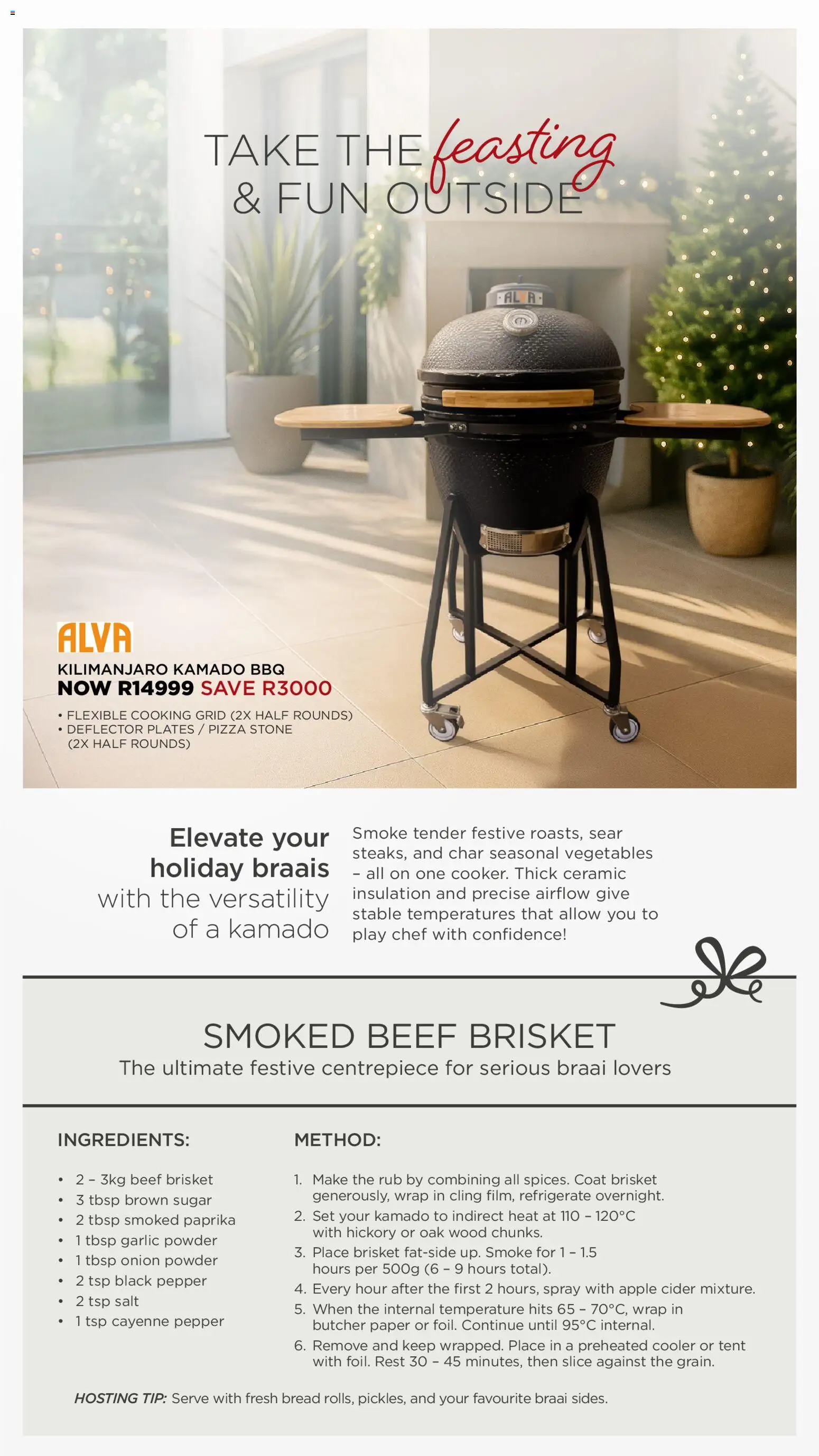 New House and Home catalogue – valid from 01.12.2025 | Page: 29 | Products: Vegetables, Paper, Sugar, Garlic New House and Home catalogue – valid from 01.12.2025 | Page: 29 | Products: Vegetables, Paper, Sugar, Garlic