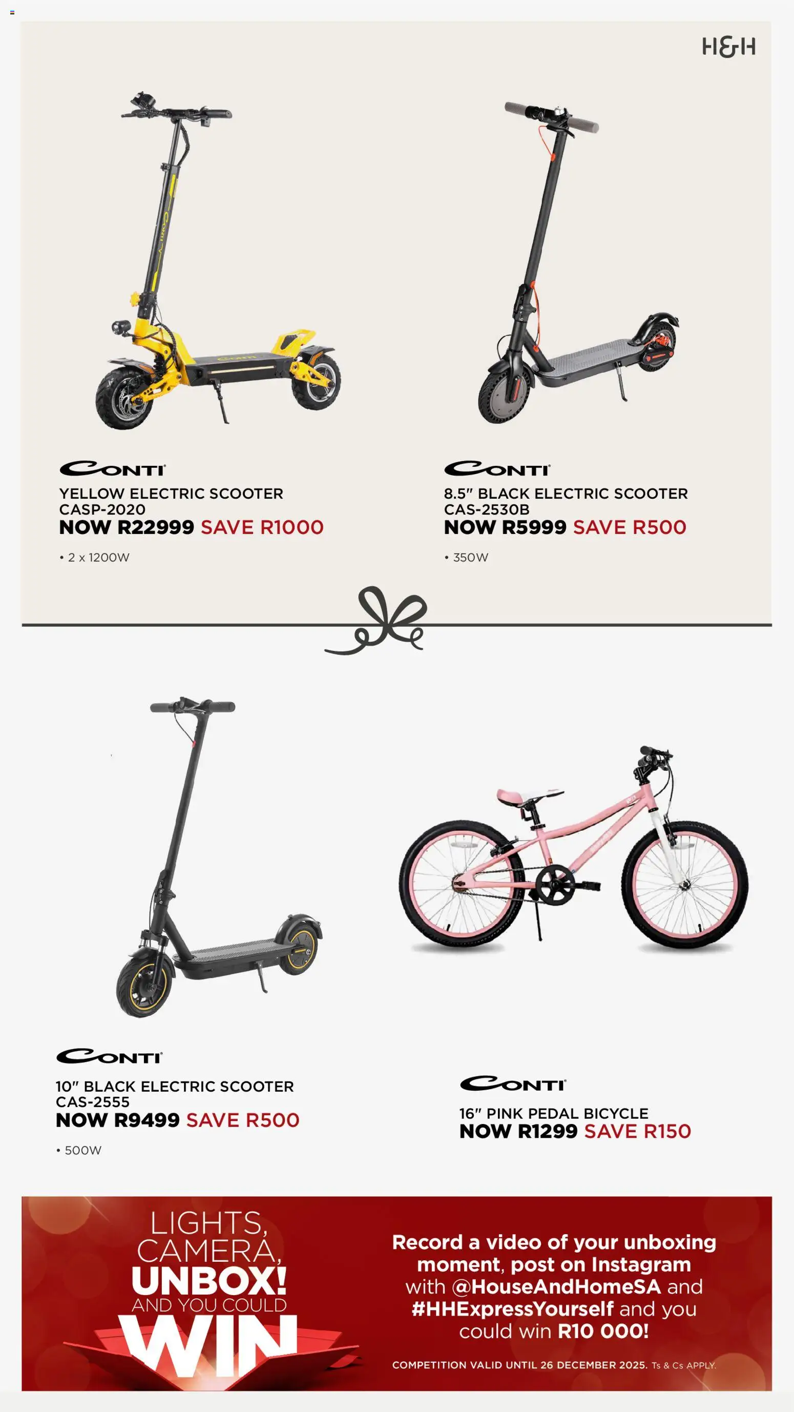 New House and Home catalogue – valid from 01.12.2025 | Page: 34 New House and Home catalogue – valid from 01.12.2025 | Page: 34