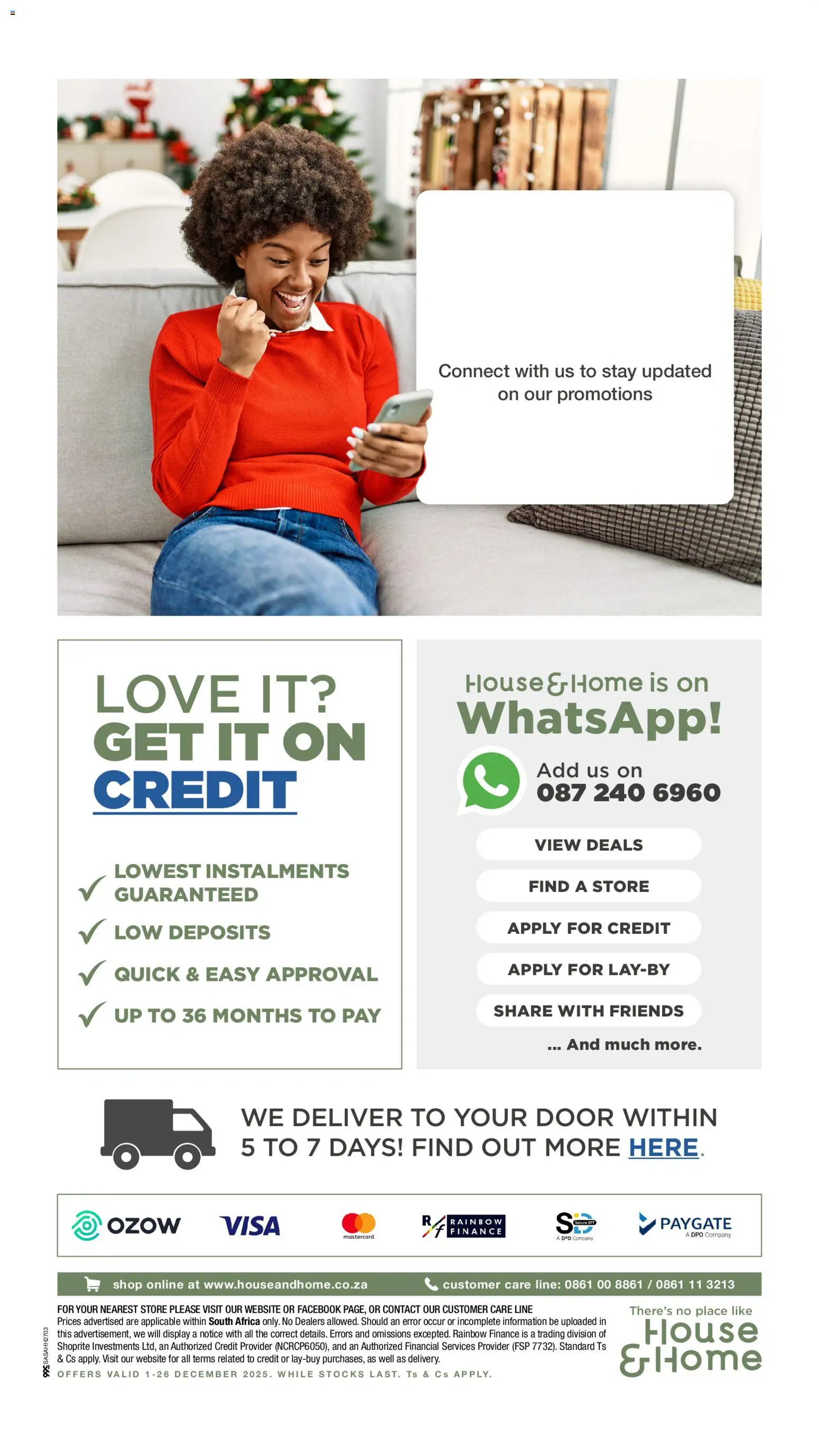 New House and Home catalogue – valid from 01.12.2025 | Page: 43 New House and Home catalogue – valid from 01.12.2025 | Page: 43