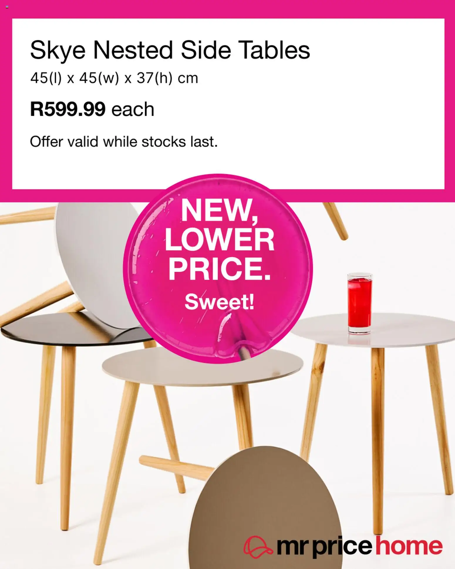 New MRP Home catalogue – valid from 03.12.2025 | Page: 3 New MRP Home catalogue – valid from 03.12.2025 | Page: 3