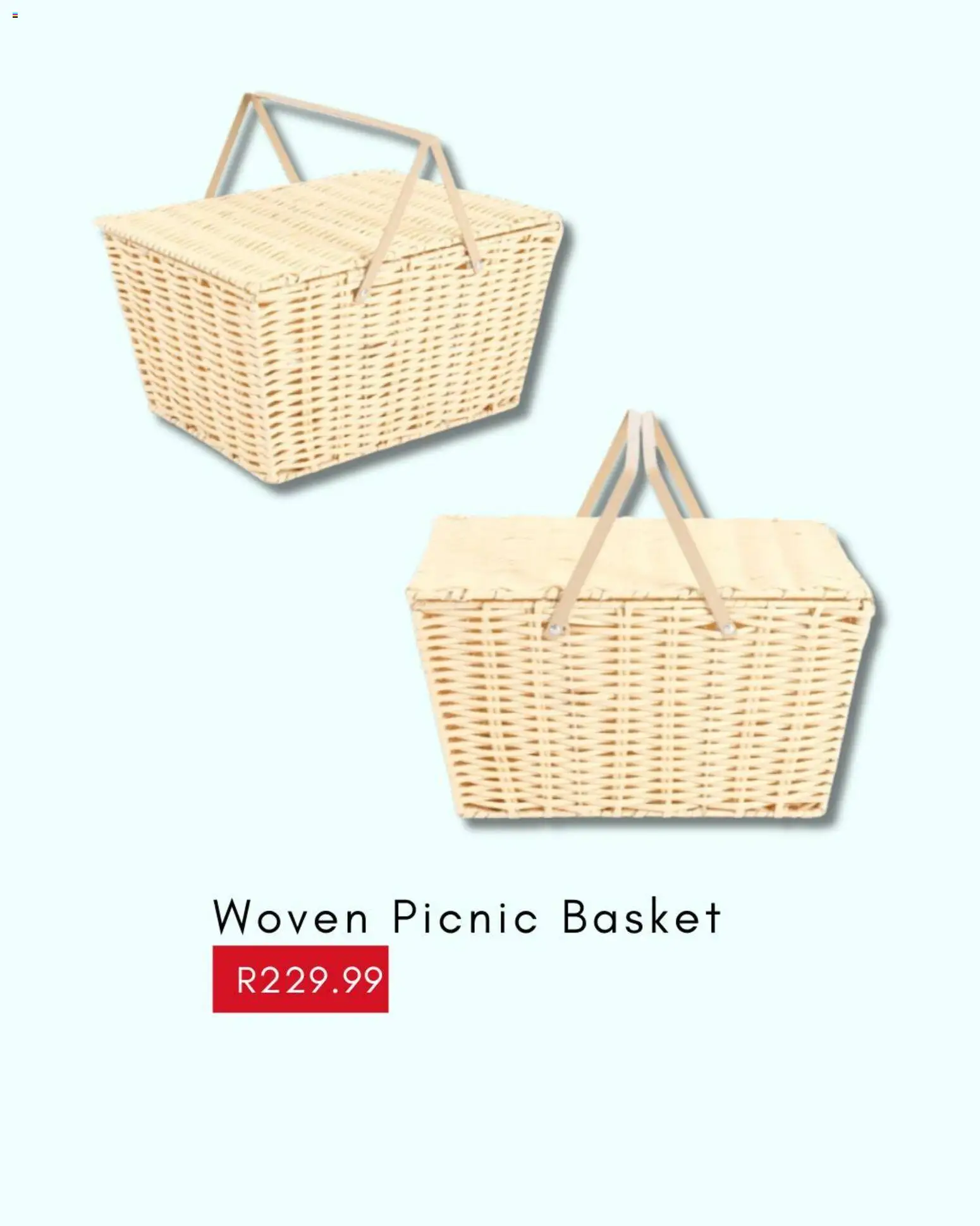 New MRP Home catalogue – valid from 02.12.2025 | Page: 6 | Products: Basket New MRP Home catalogue – valid from 02.12.2025 | Page: 6 | Products: Basket