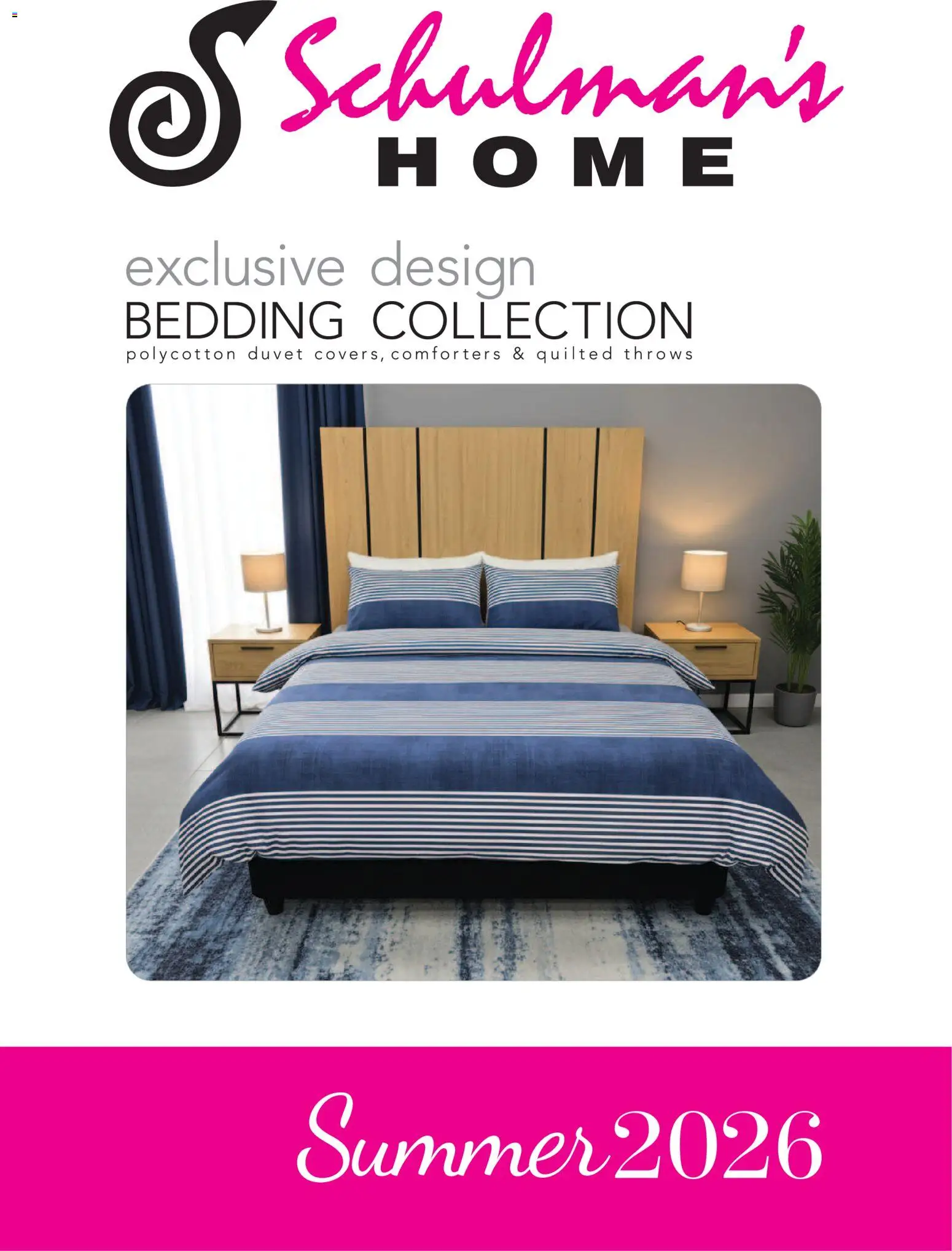 New Schulman's Home catalogue – valid from 17.11.2025 | Page: 1 | Products: Duvet New Schulman's Home catalogue – valid from 17.11.2025 | Page: 1 | Products: Duvet