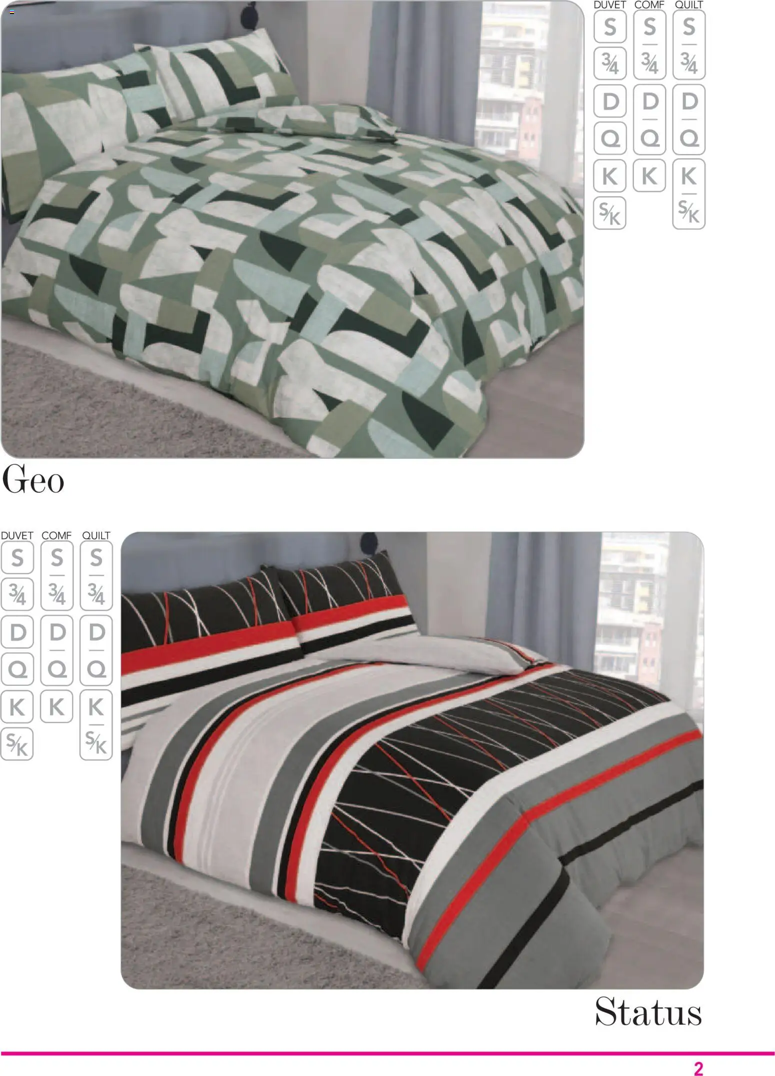 New Schulman's Home catalogue – valid from 17.11.2025 | Page: 3 | Products: Duvet New Schulman's Home catalogue – valid from 17.11.2025 | Page: 3 | Products: Duvet