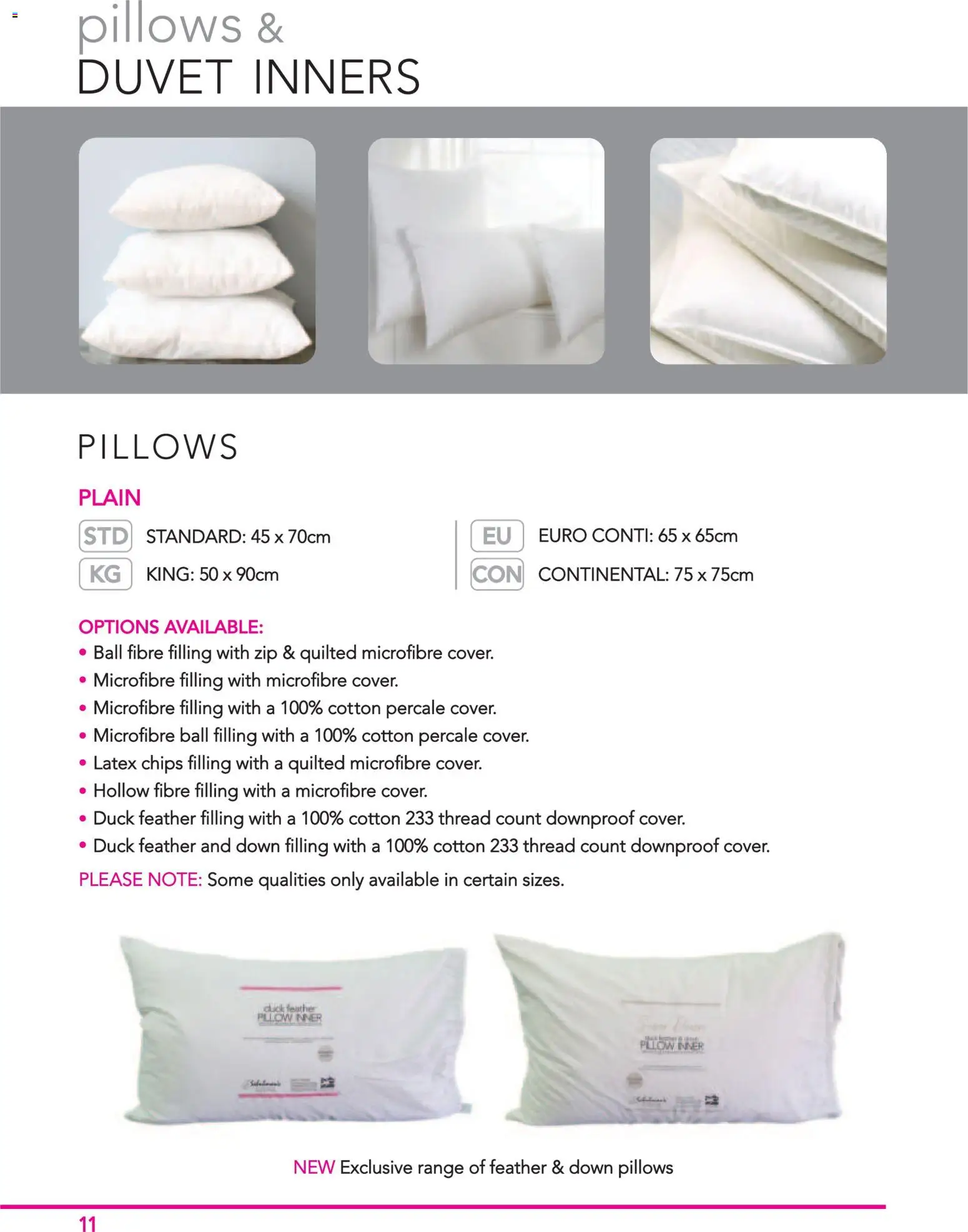 New Schulman's Home catalogue – valid from 17.11.2025 | Page: 12 | Products: Duvet, Chips New Schulman's Home catalogue – valid from 17.11.2025 | Page: 12 | Products: Duvet, Chips