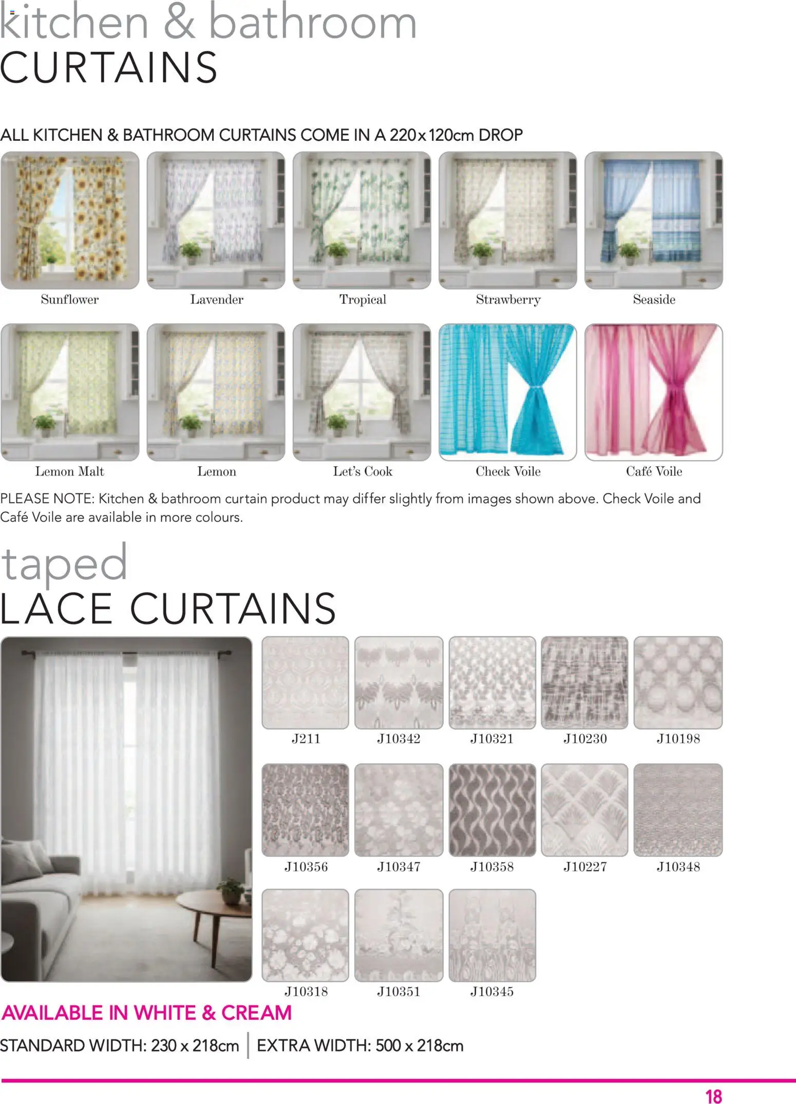 New Schulman's Home catalogue – valid from 17.11.2025 | Page: 19 | Products: Cream, Lemon New Schulman's Home catalogue – valid from 17.11.2025 | Page: 19 | Products: Cream, Lemon