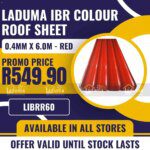 Laduma Hardware Special Offer (from Thursday 04/09/2025) Online
