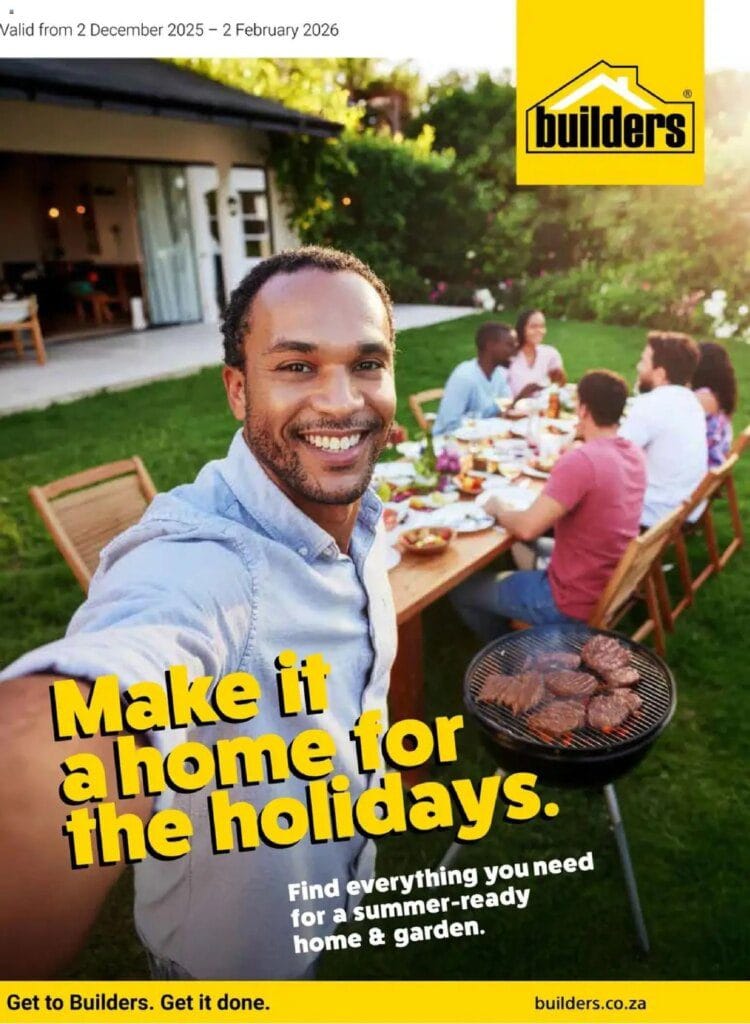 Builders Specials (02/12/2025 – 02/02/2026) Online