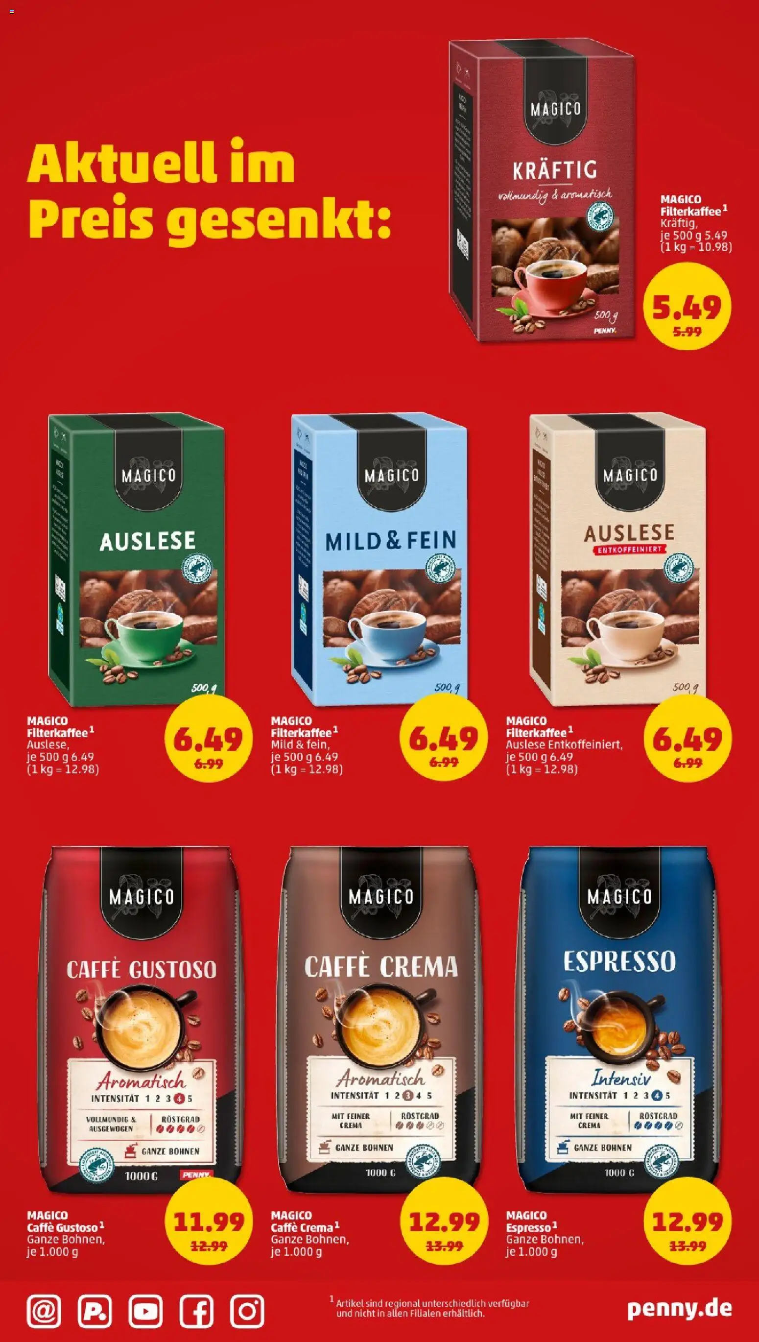 Penny - Sachsen-Anhalt – gültig ab 27.10.2025 | Seite: 3 Penny - Sachsen-Anhalt – gültig ab 27.10.2025 | Seite: 3