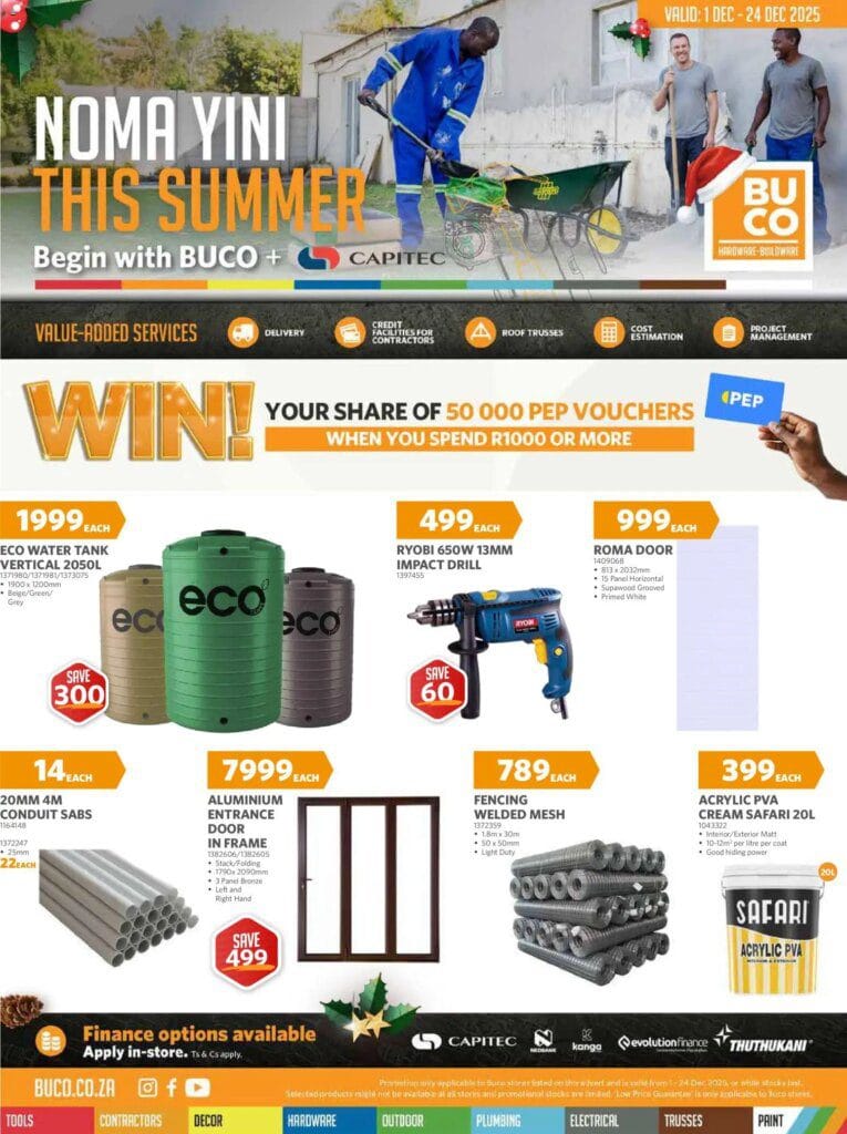 BUCO Dezemba – Coastal Fundamental (01/12/2025 – 24/12/2025) Online