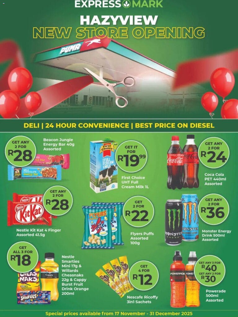 Agrimark Specials (17/11/2025 – 31/12/2025) Online