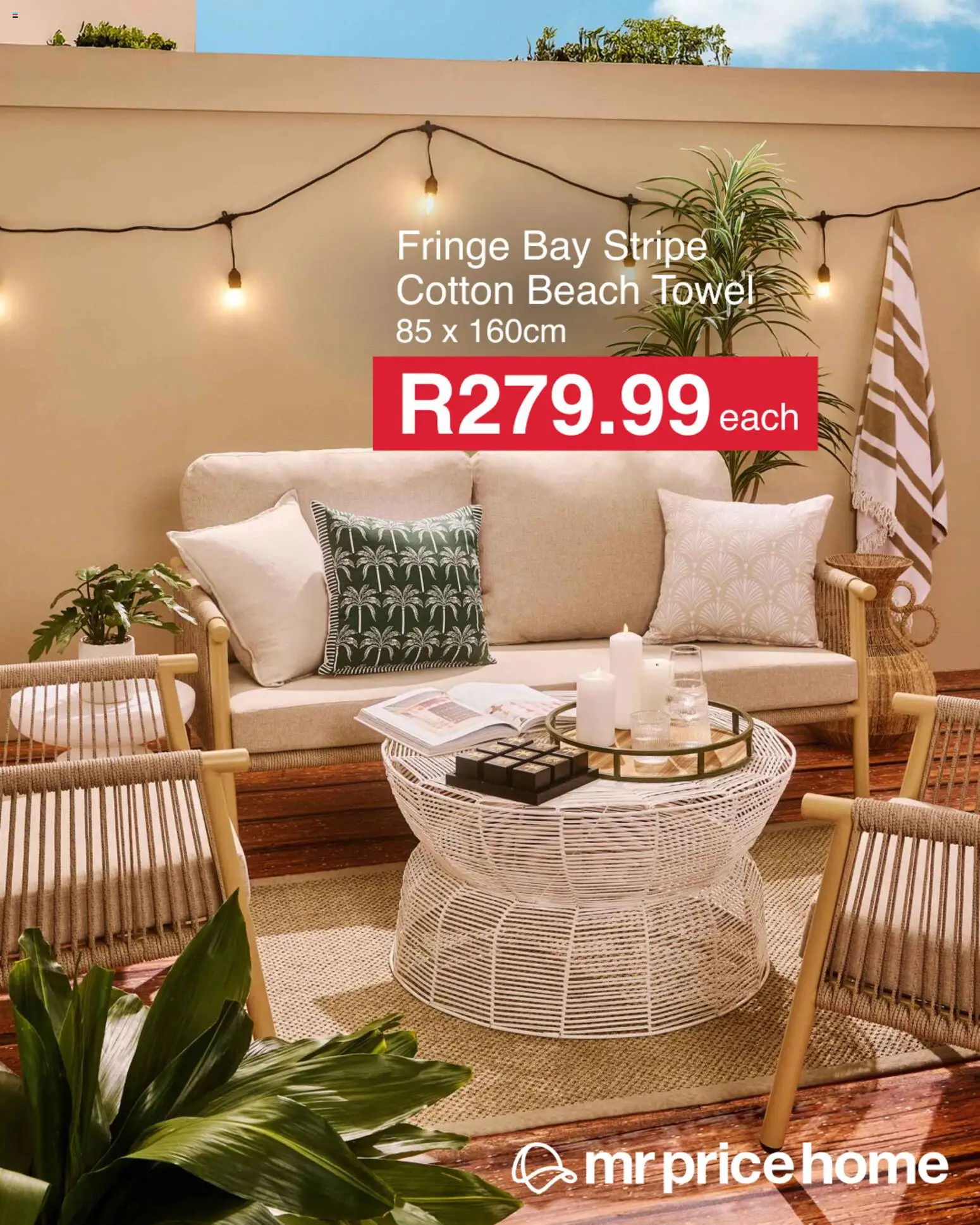 MRP Home Patio Specials (from Friday 05/12/2025) Online