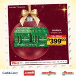 Jumbo Festive Beer Specials (01/12/2025 – 25/12/2025) Online