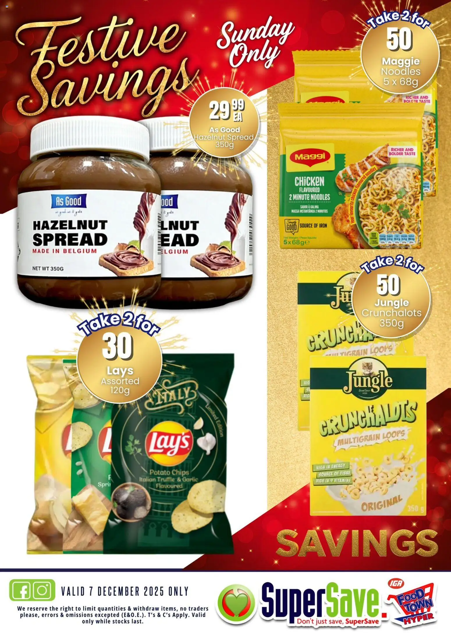 New Super Save catalogue – valid from 07.12.2025 | Page: 5 New Super Save catalogue – valid from 07.12.2025 | Page: 5