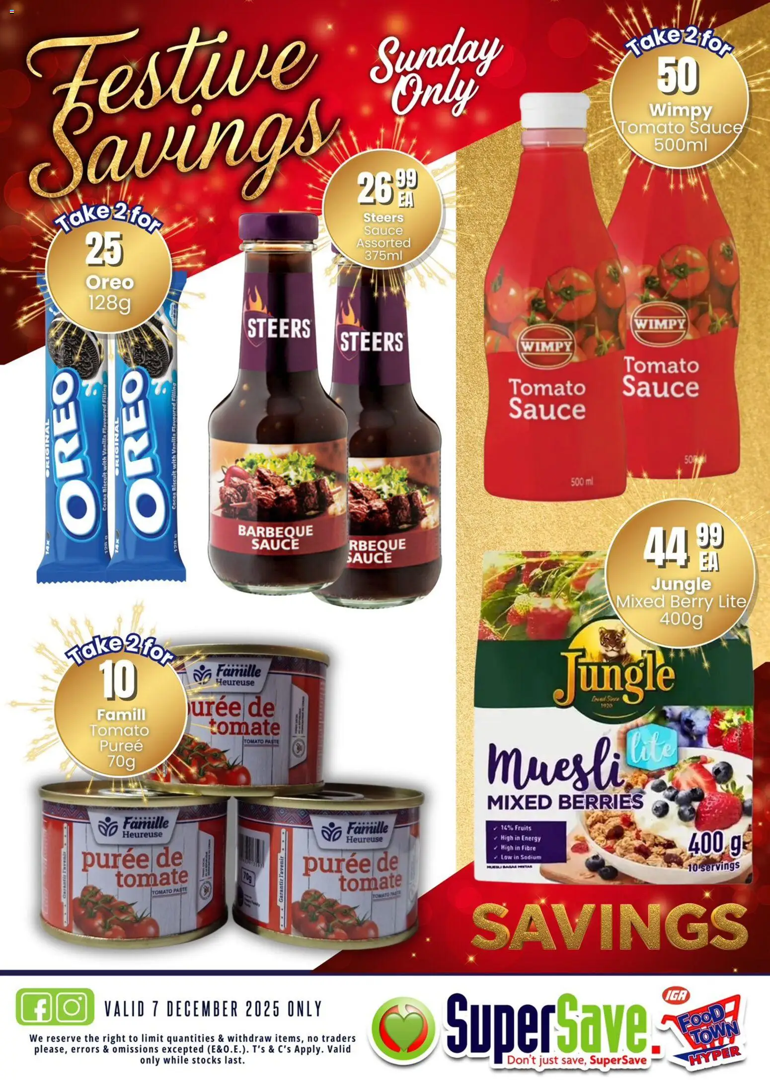 New Super Save catalogue – valid from 07.12.2025 | Page: 4 New Super Save catalogue – valid from 07.12.2025 | Page: 4