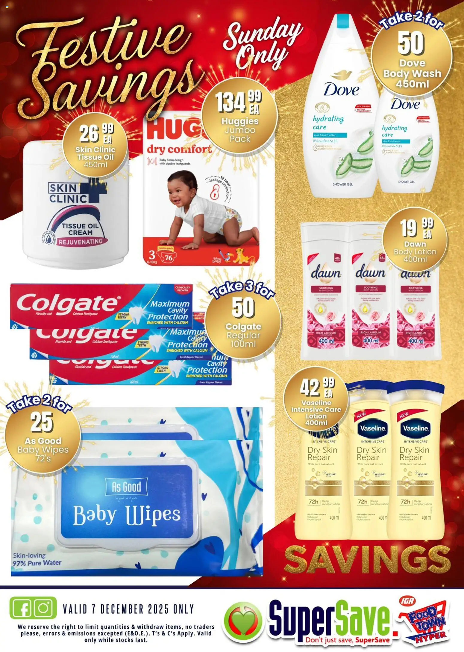 New Super Save catalogue – valid from 07.12.2025 | Page: 8 New Super Save catalogue – valid from 07.12.2025 | Page: 8