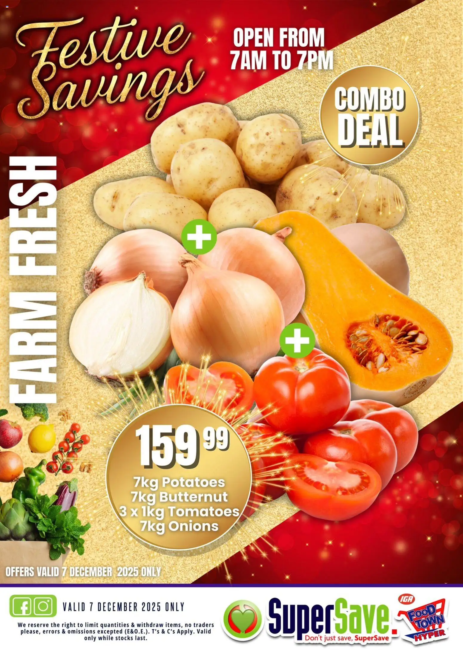 New Super Save catalogue – valid from 07.12.2025 | Page: 10 New Super Save catalogue – valid from 07.12.2025 | Page: 10