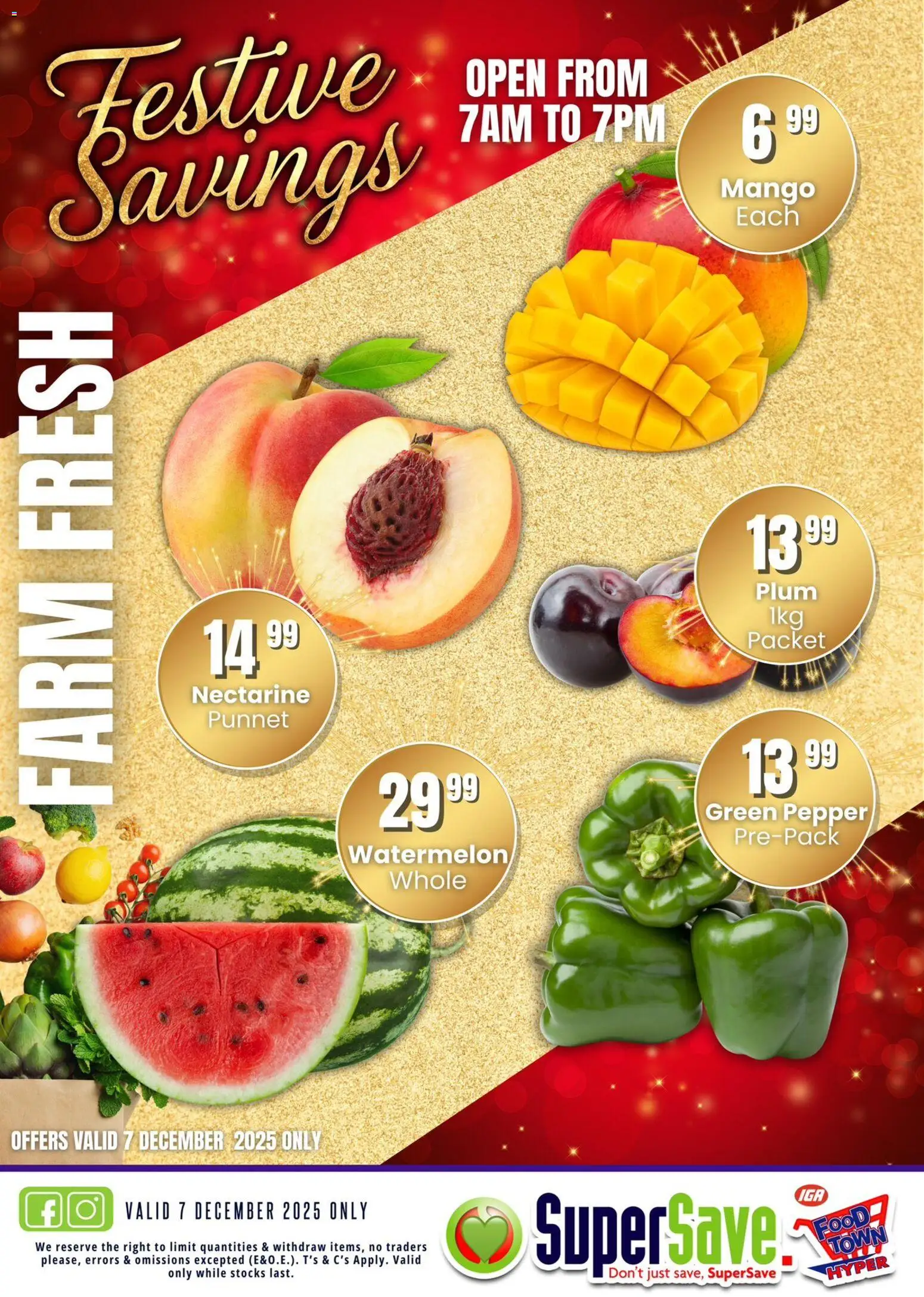 New Super Save catalogue – valid from 07.12.2025 | Page: 13 New Super Save catalogue – valid from 07.12.2025 | Page: 13