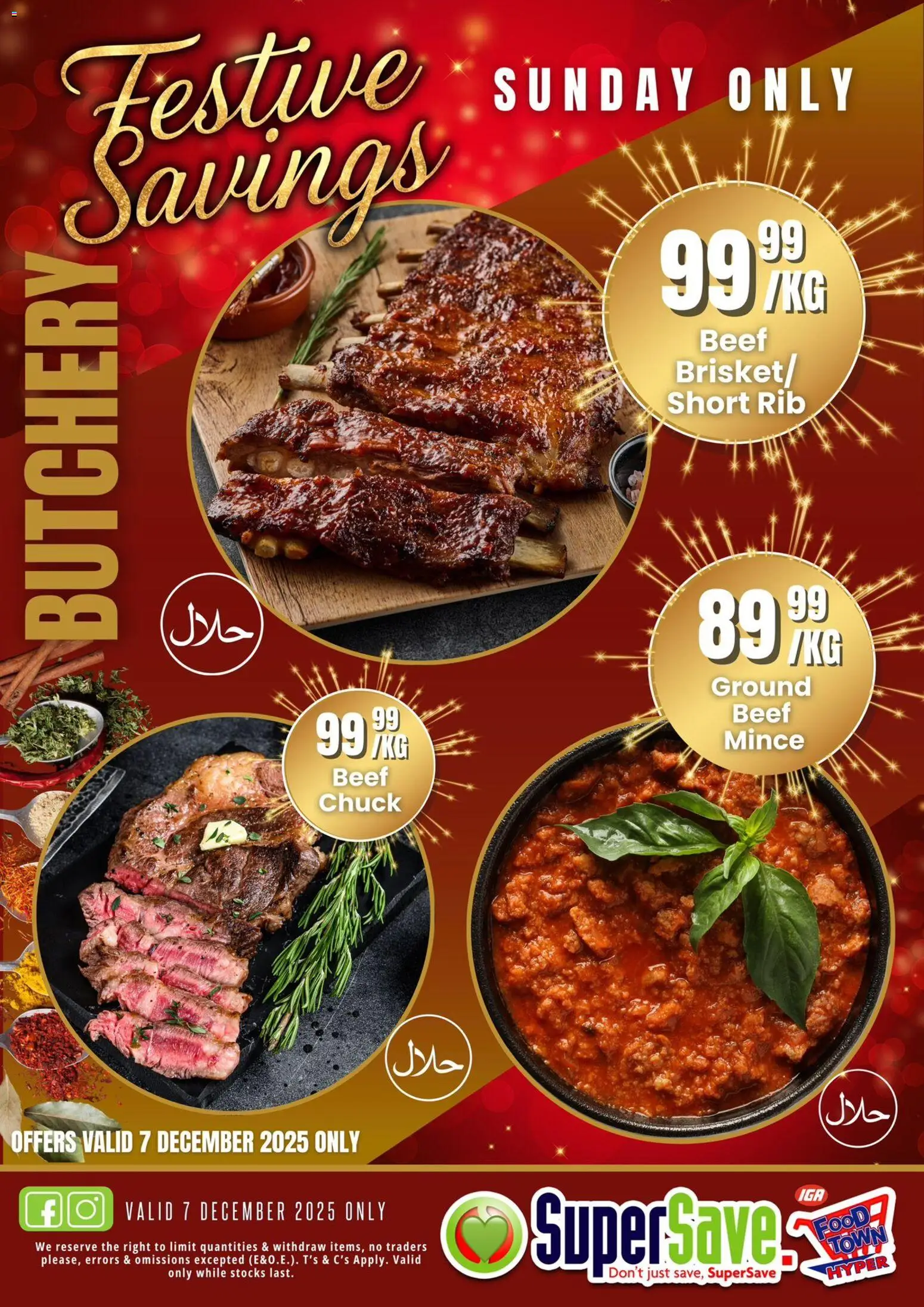 New Super Save catalogue – valid from 07.12.2025 | Page: 16 New Super Save catalogue – valid from 07.12.2025 | Page: 16