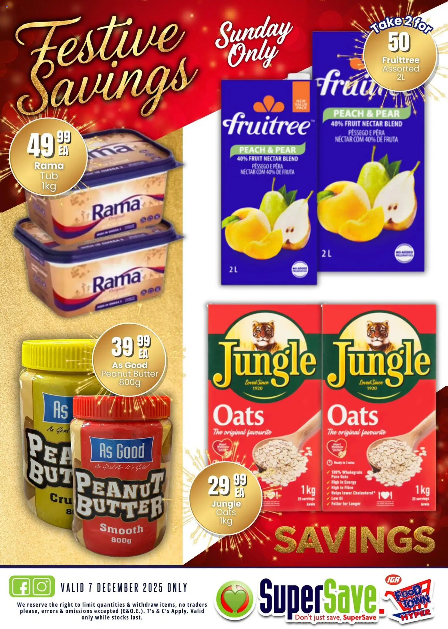 New Super Save catalogue – valid from 07.12.2025 | Page: 2 New Super Save catalogue – valid from 07.12.2025 | Page: 2
