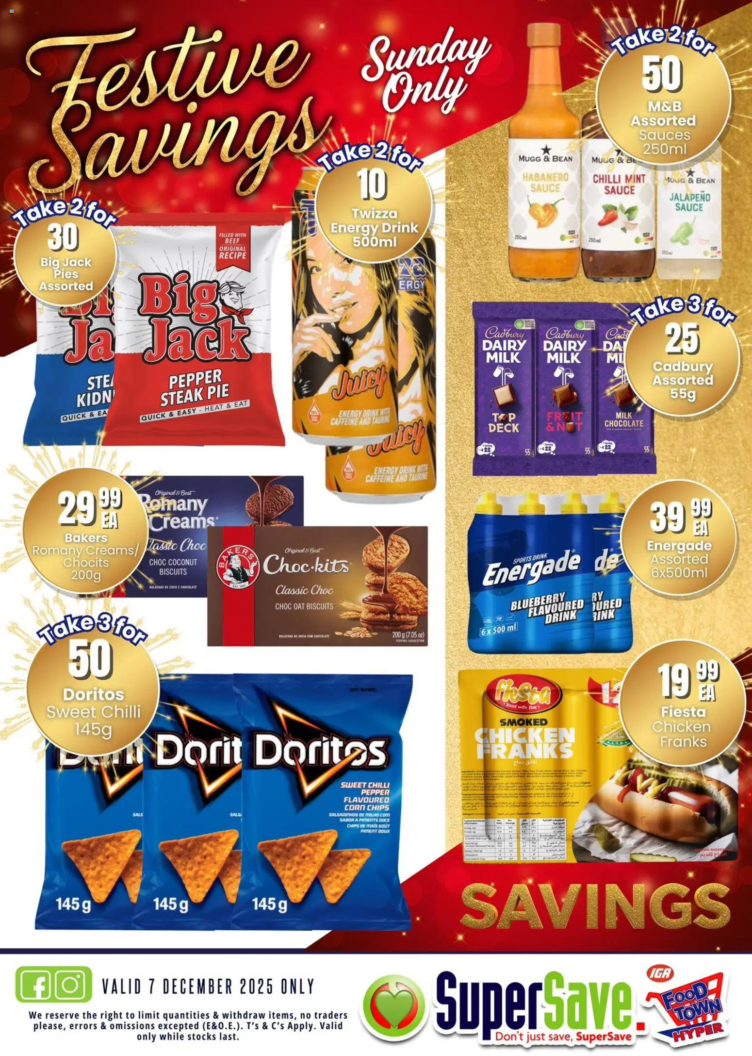 New Super Save catalogue – valid from 07.12.2025 | Page: 6 New Super Save catalogue – valid from 07.12.2025 | Page: 6