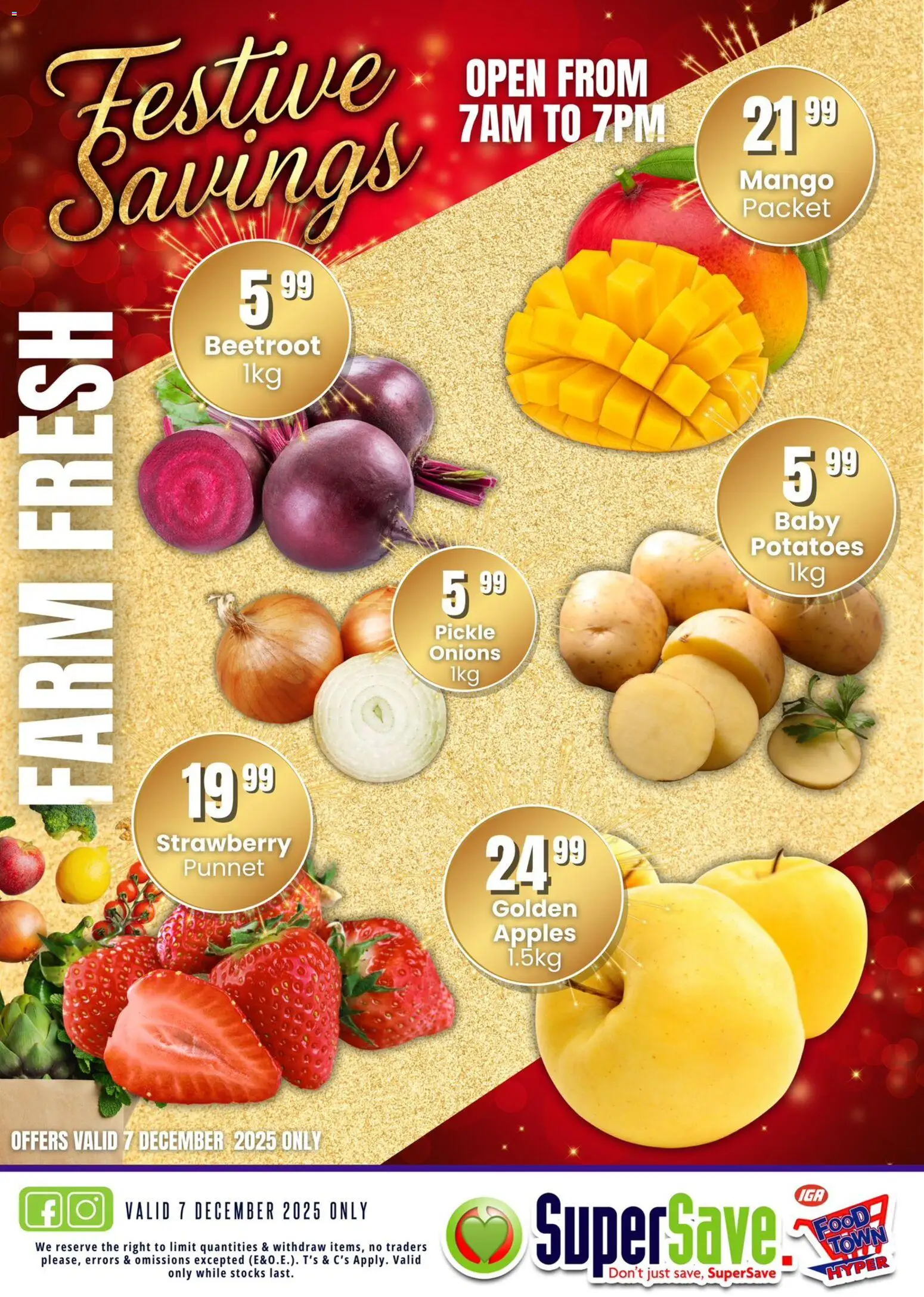 New Super Save catalogue – valid from 07.12.2025 | Page: 14 New Super Save catalogue – valid from 07.12.2025 | Page: 14